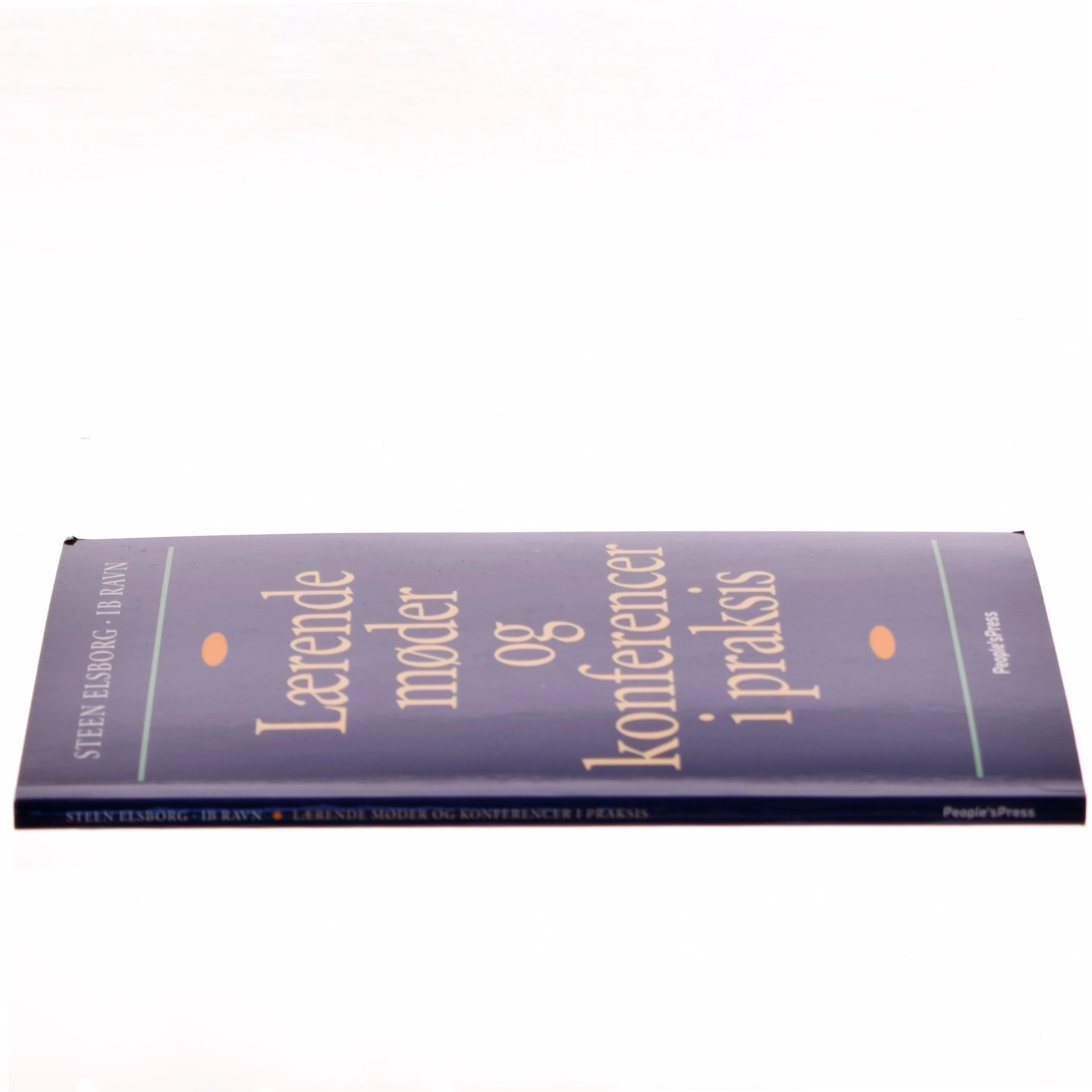 Lærende møder og konferencer i praksis (Bog)