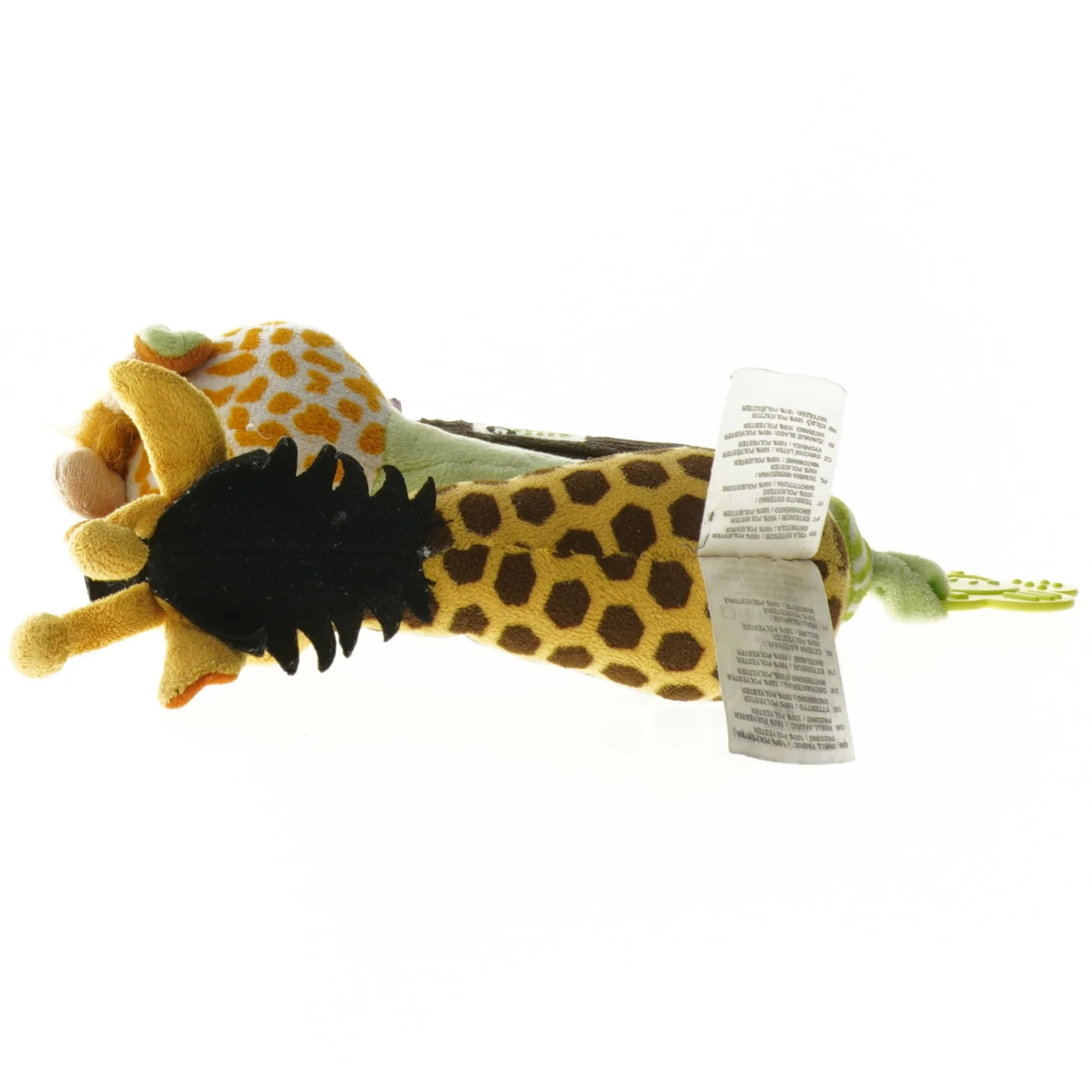 Babylegetøjs rangler (str. 20 cm)