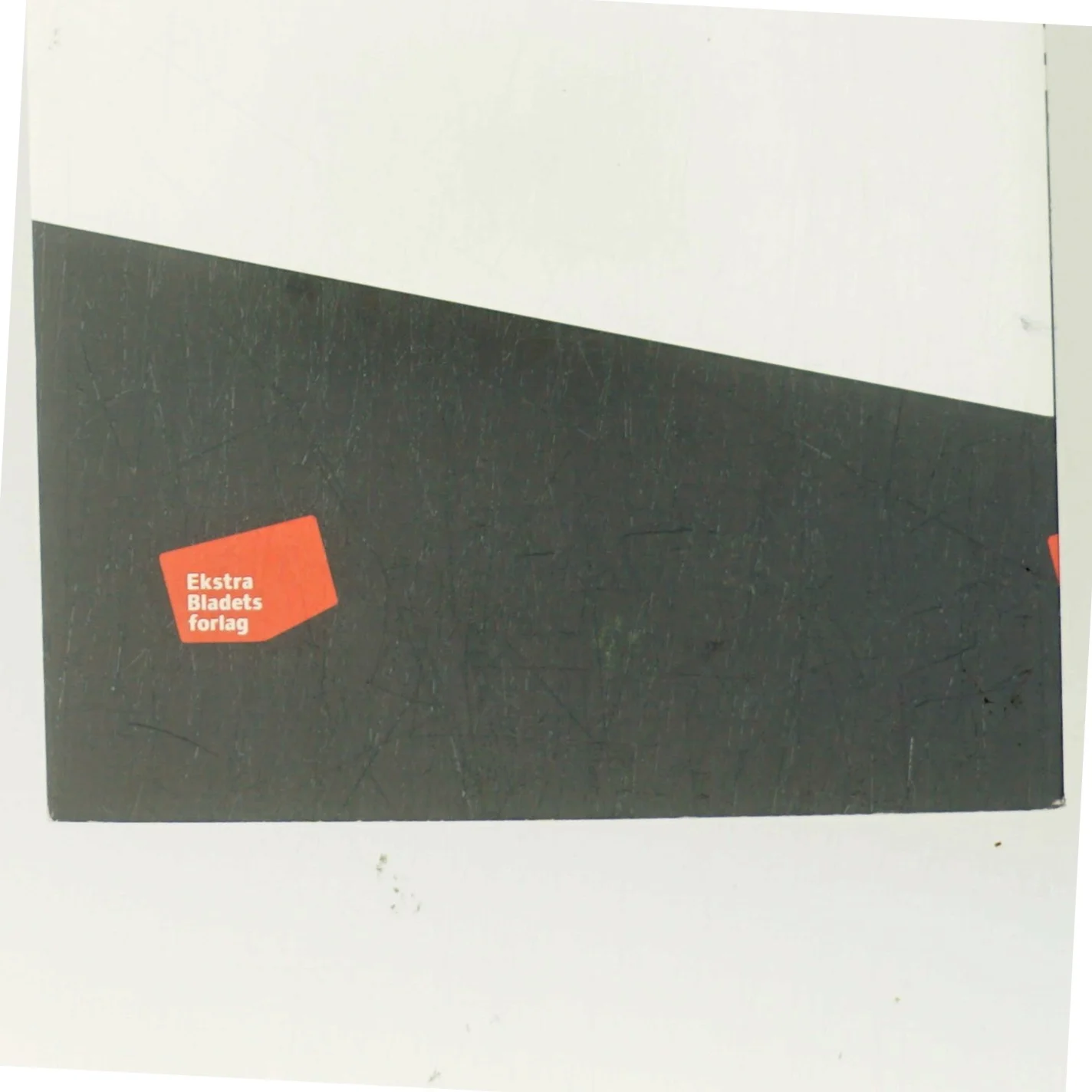 PH ved tasterne : lampens ånd på Ekstra Bladet af Gregers Dirckinck-Holmfeld (Bog)