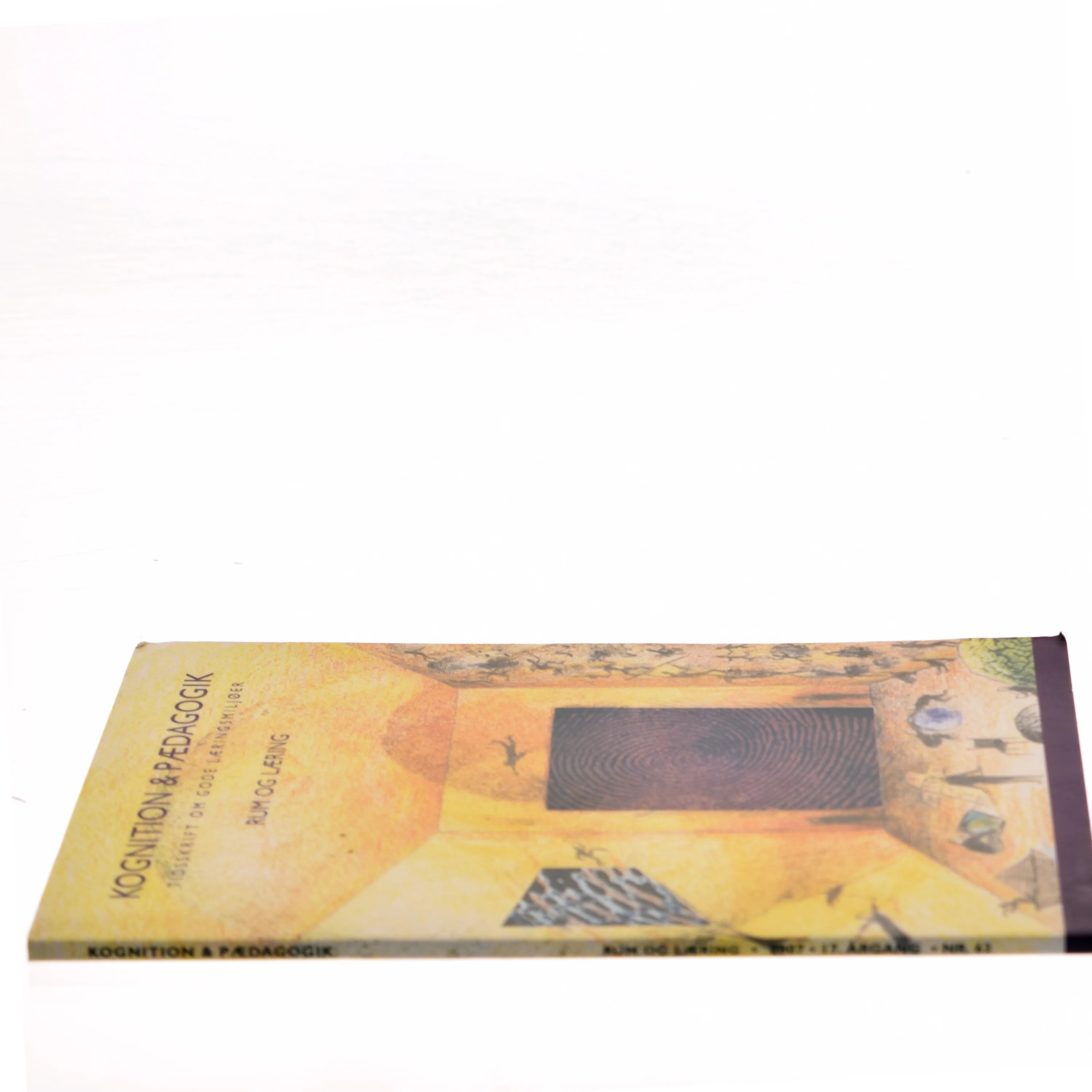 Kognition & Pædagogik af Niels Egelund (Bog)