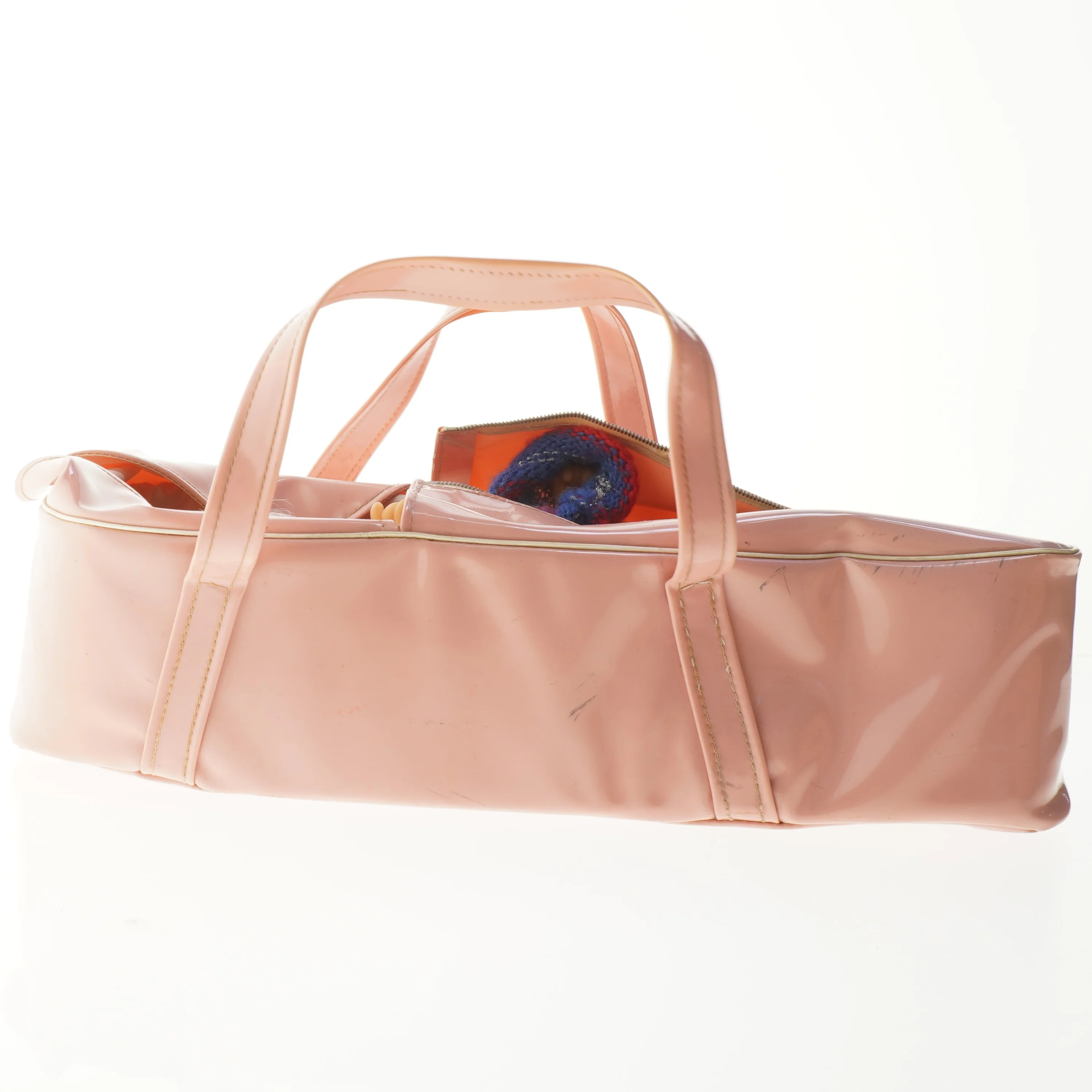 Dukke med retro lift(str. 44 cm)