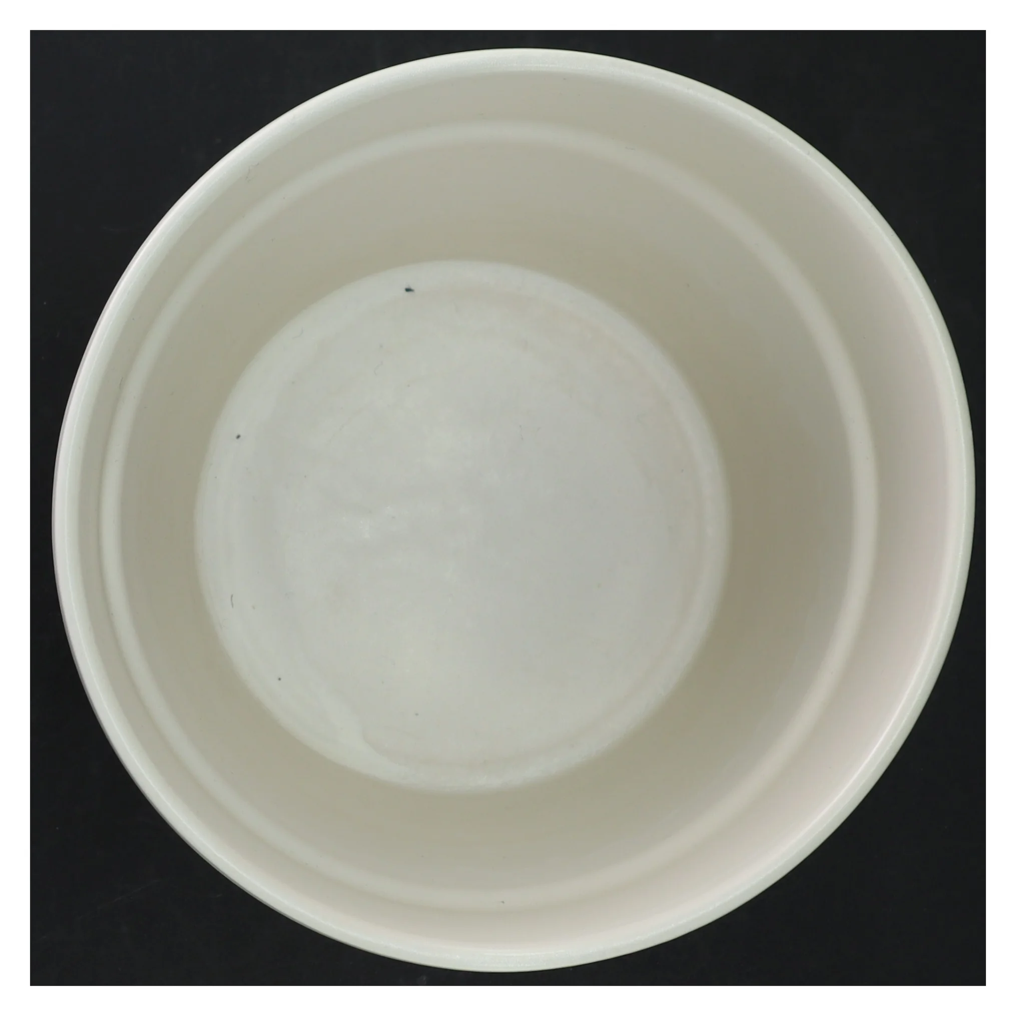 Hvid keramik urtepotte fra Krukke (str. 16 x 17 cm)