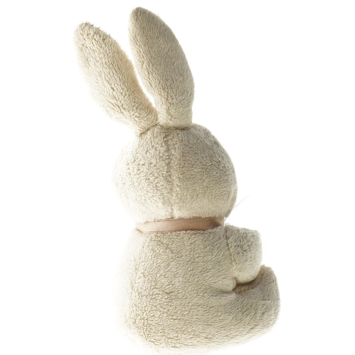 Kaninfigur med rangle (str. 18x12 cm)