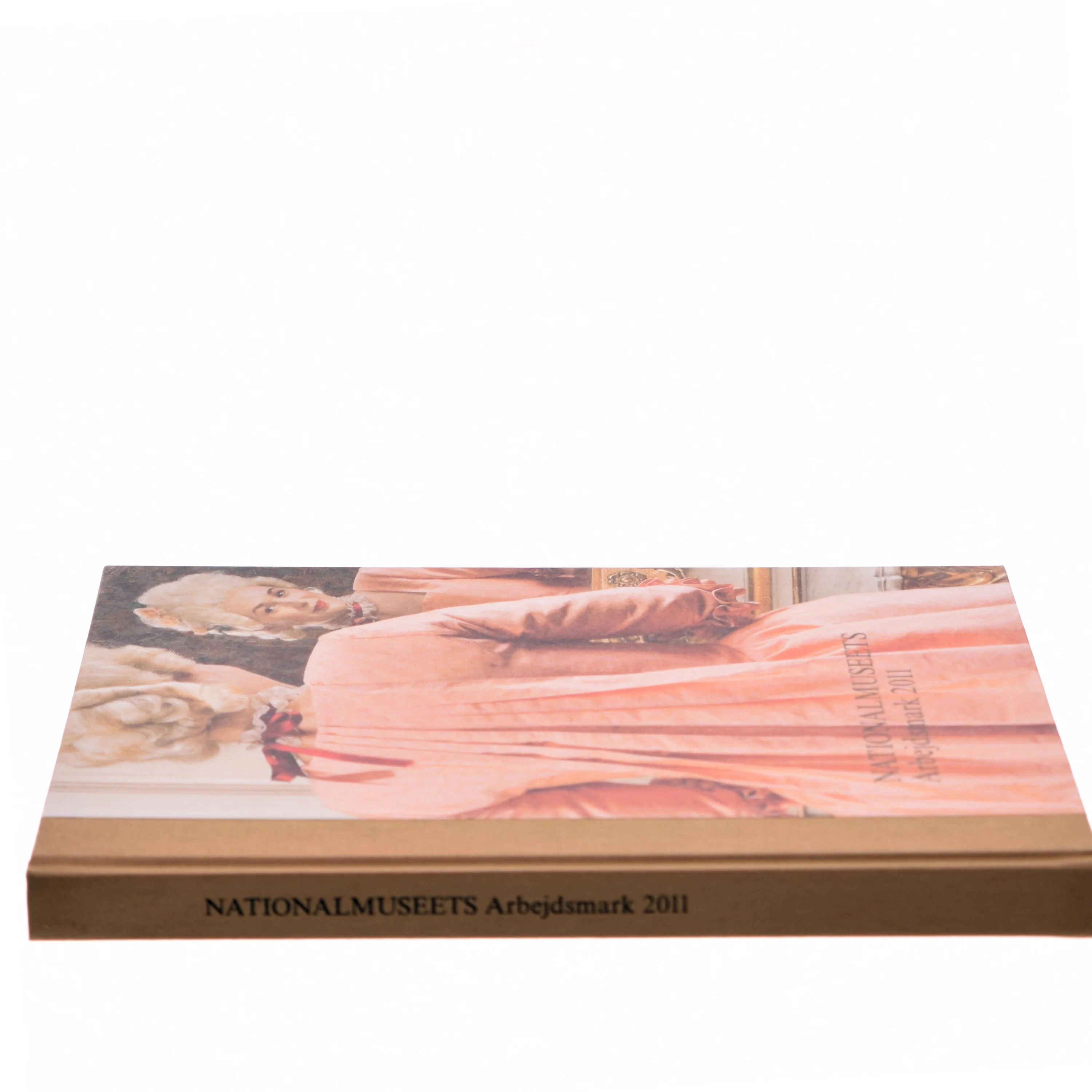 Nationalmuseets Arbejdsmark 2011 (Bog)