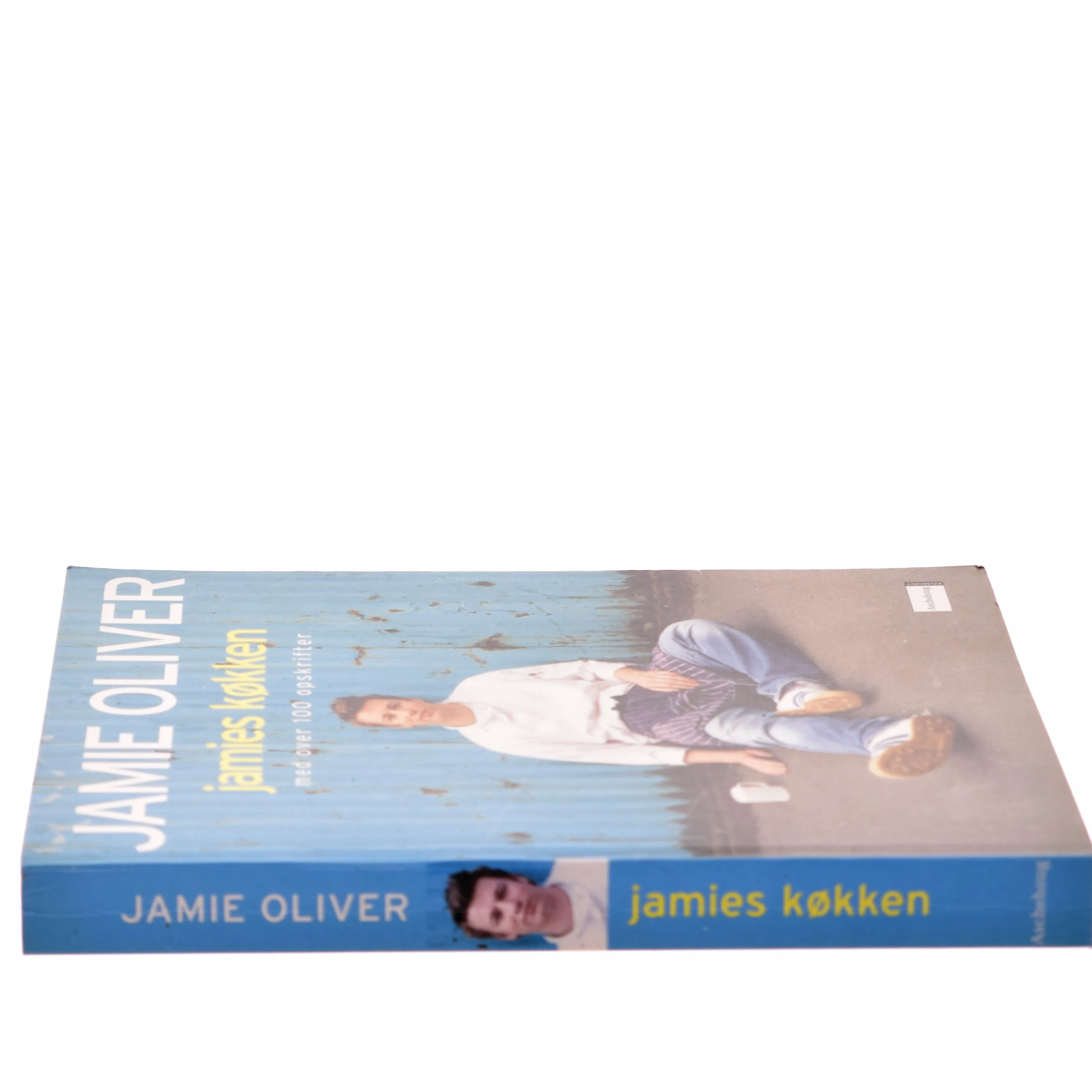 Jamies køkken af Jamie Oliver (Bog)