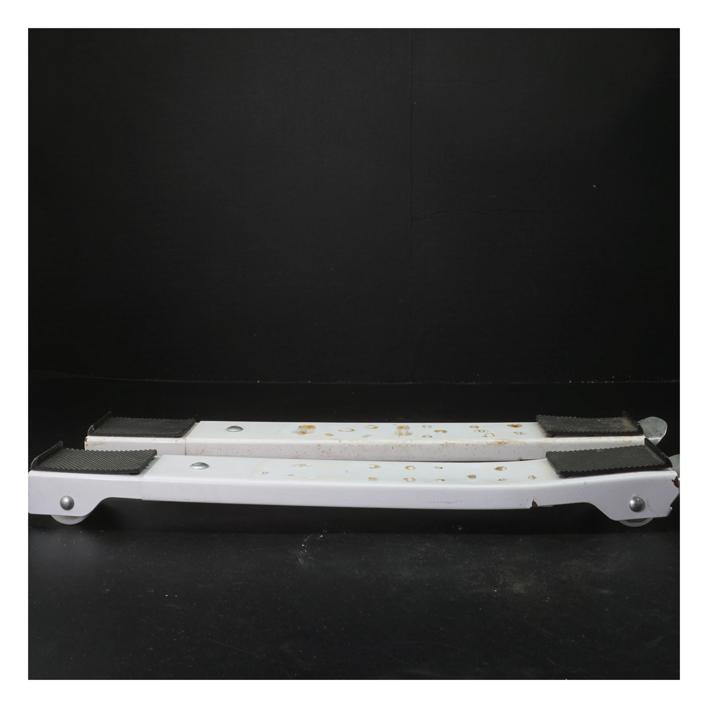 Rullevogne skinner (str. 43 cm)