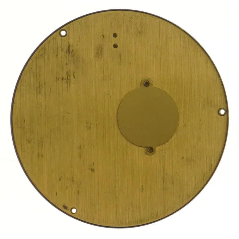 Skibsur messing(str. Ø 15 cm)