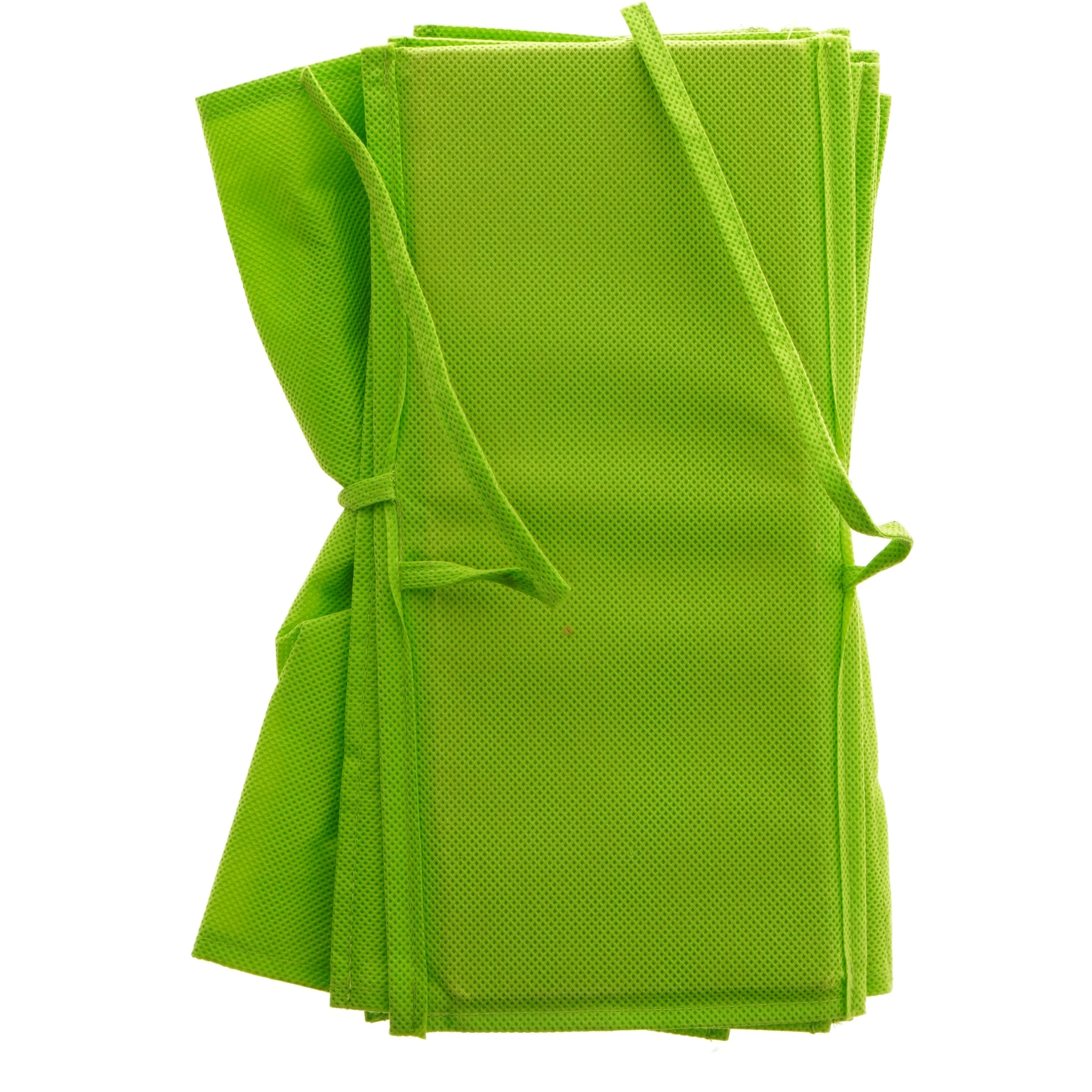 Grøn foldbar opbevaring (str. 84x15 cm)