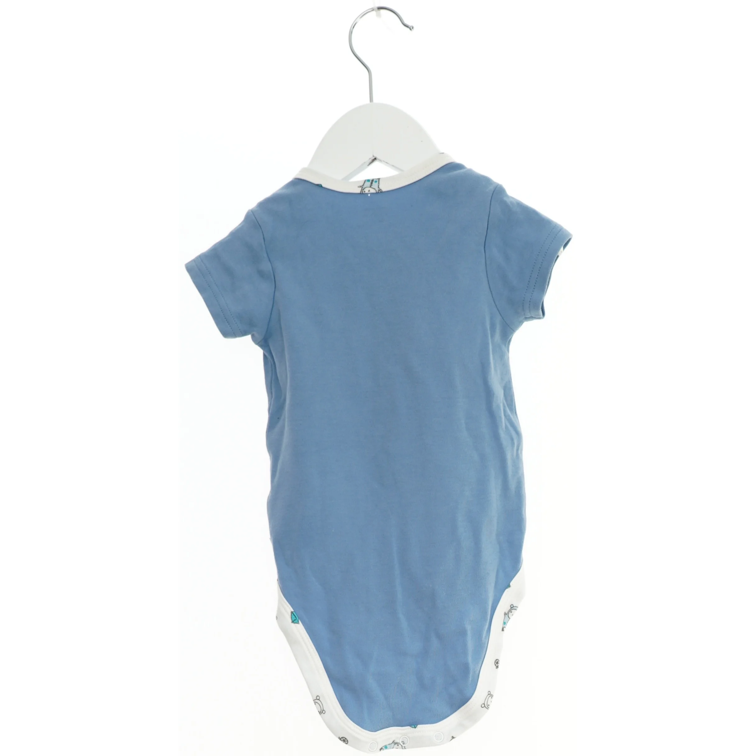 Baby Bodystocking med cykelmotiv (str. 68)