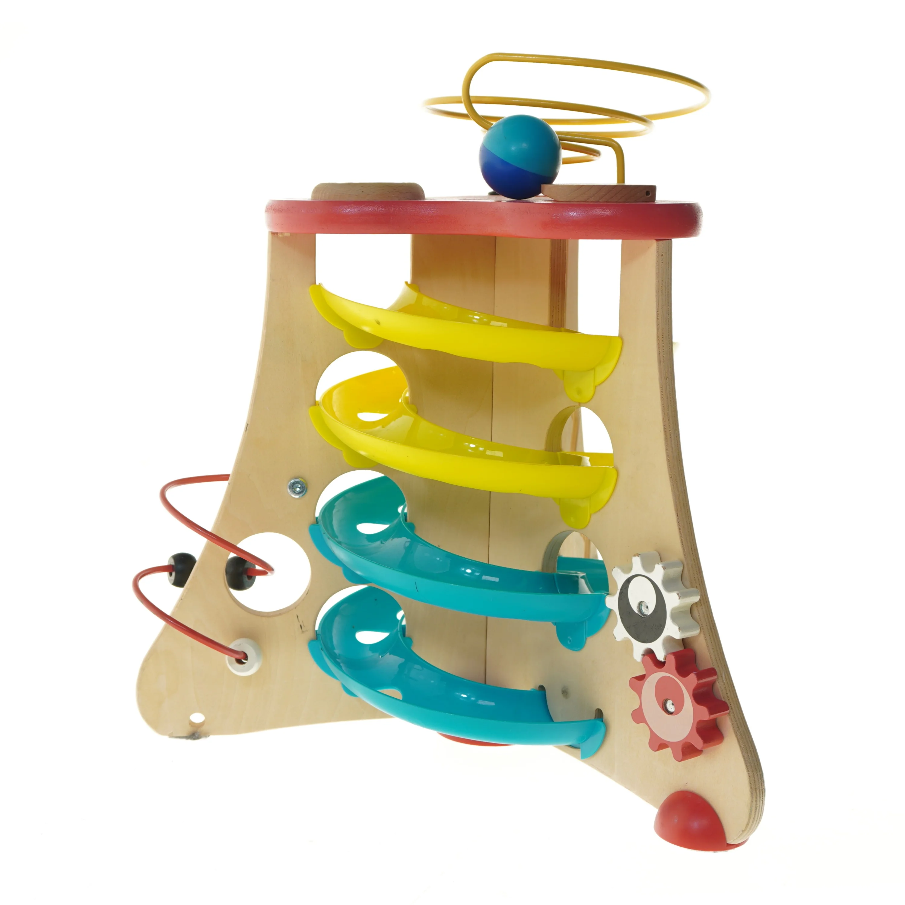 Kuglebanetårn (str. 40x38,5 cm)