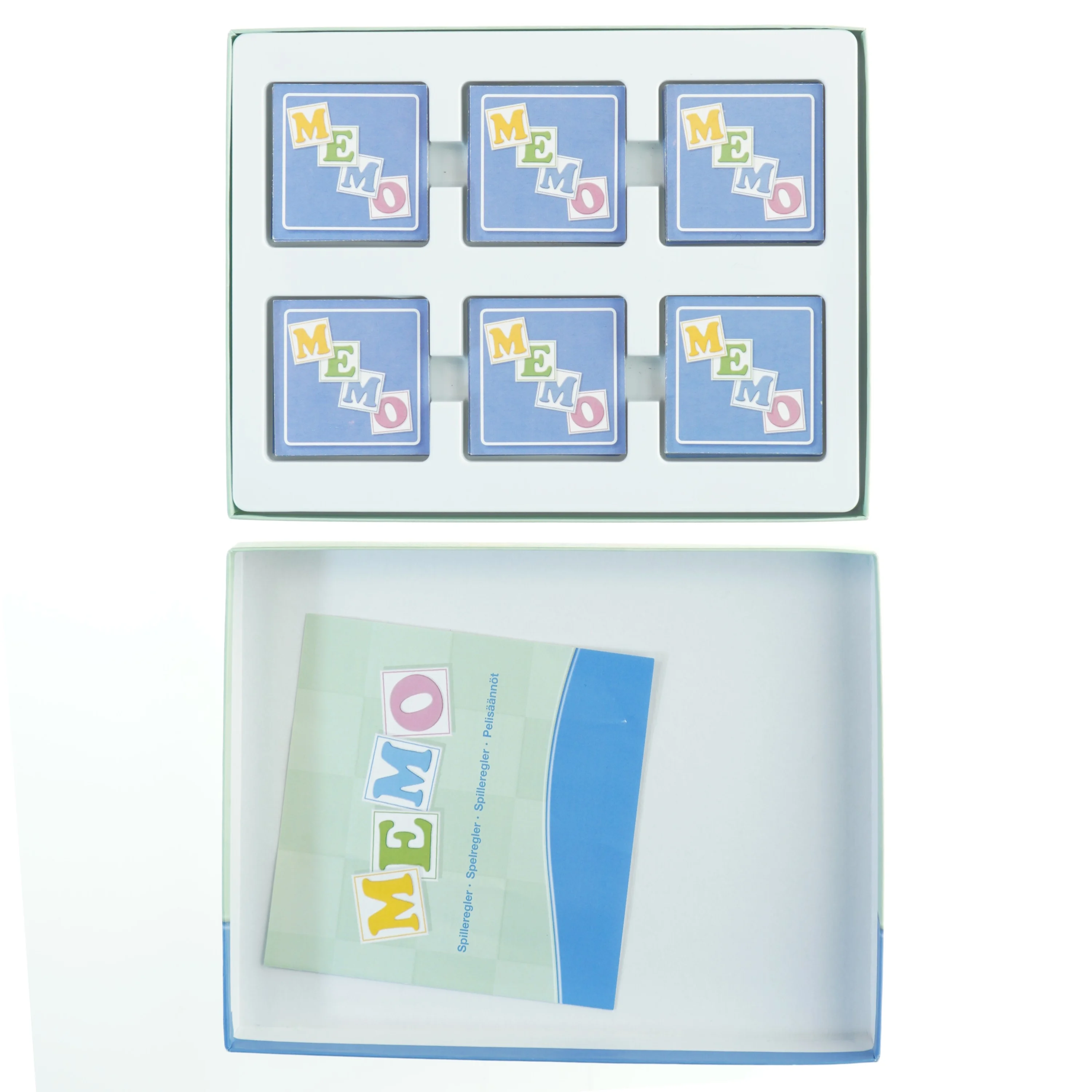 Hukommelsesspil (str. 27 x 21 cm)