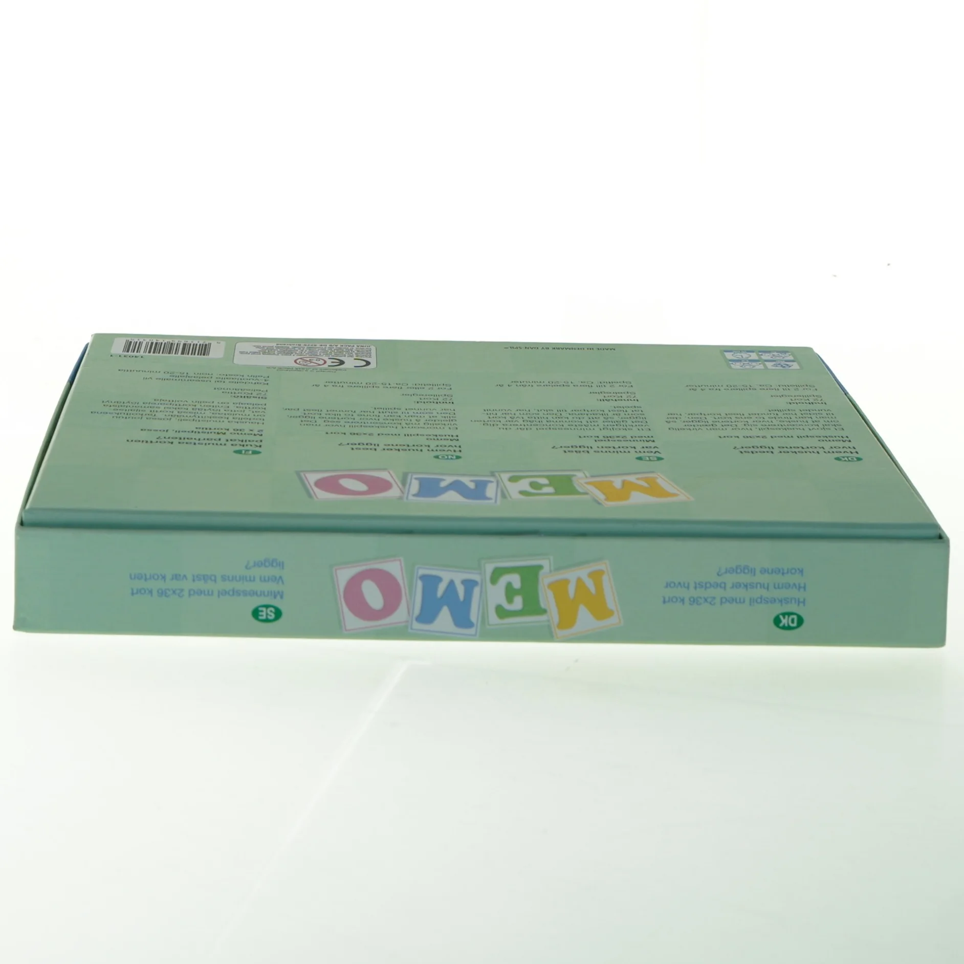 Hukommelsesspil (str. 27 x 21 cm)