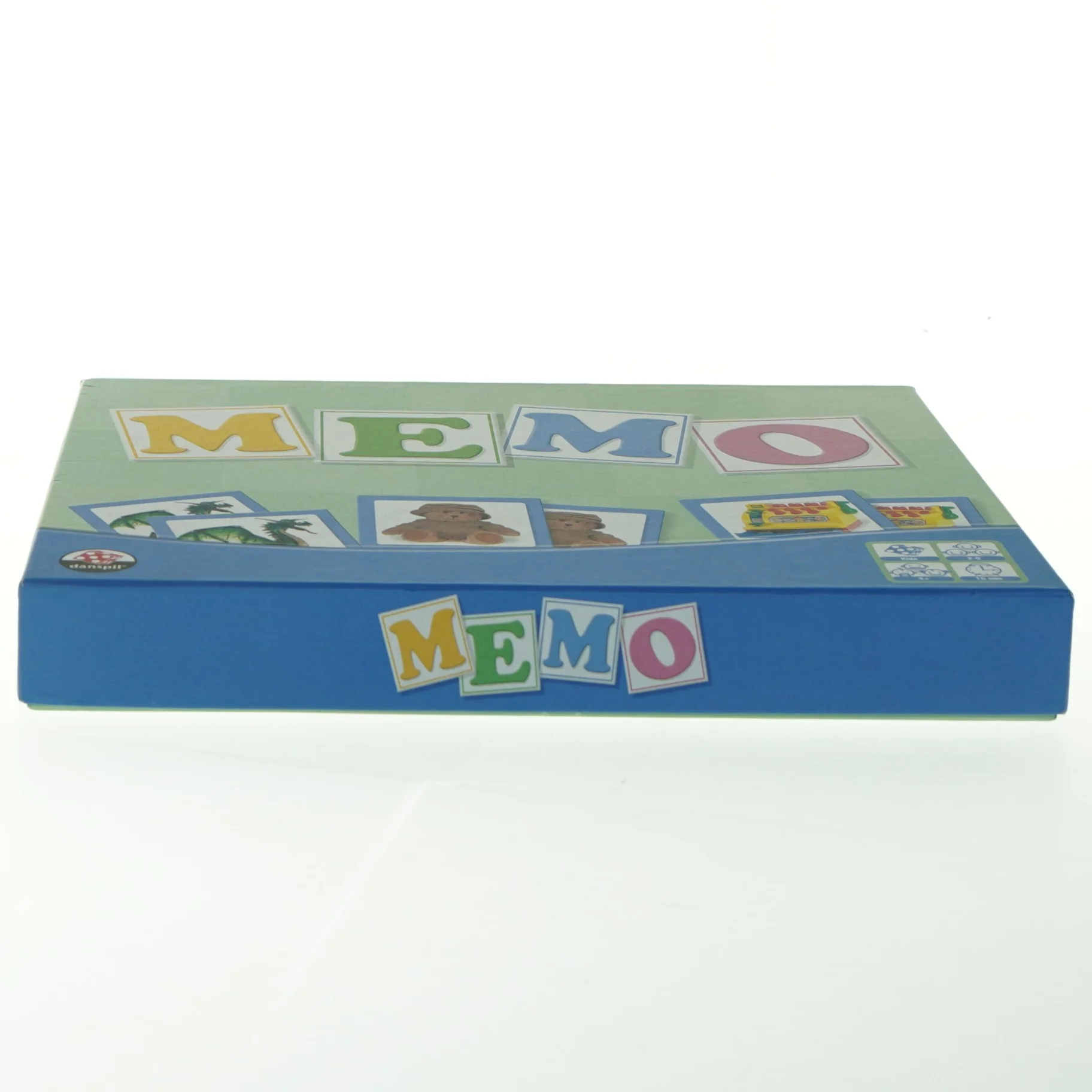 Hukommelsesspil (str. 27 x 21 cm)