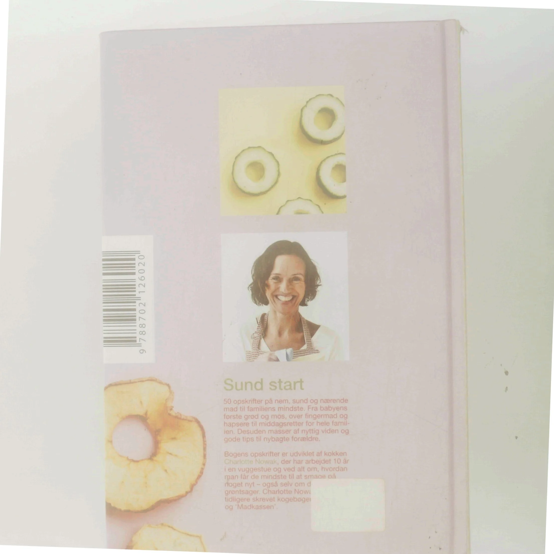 Babymad : sund start på livet af Charlotte Nowak (Bog)