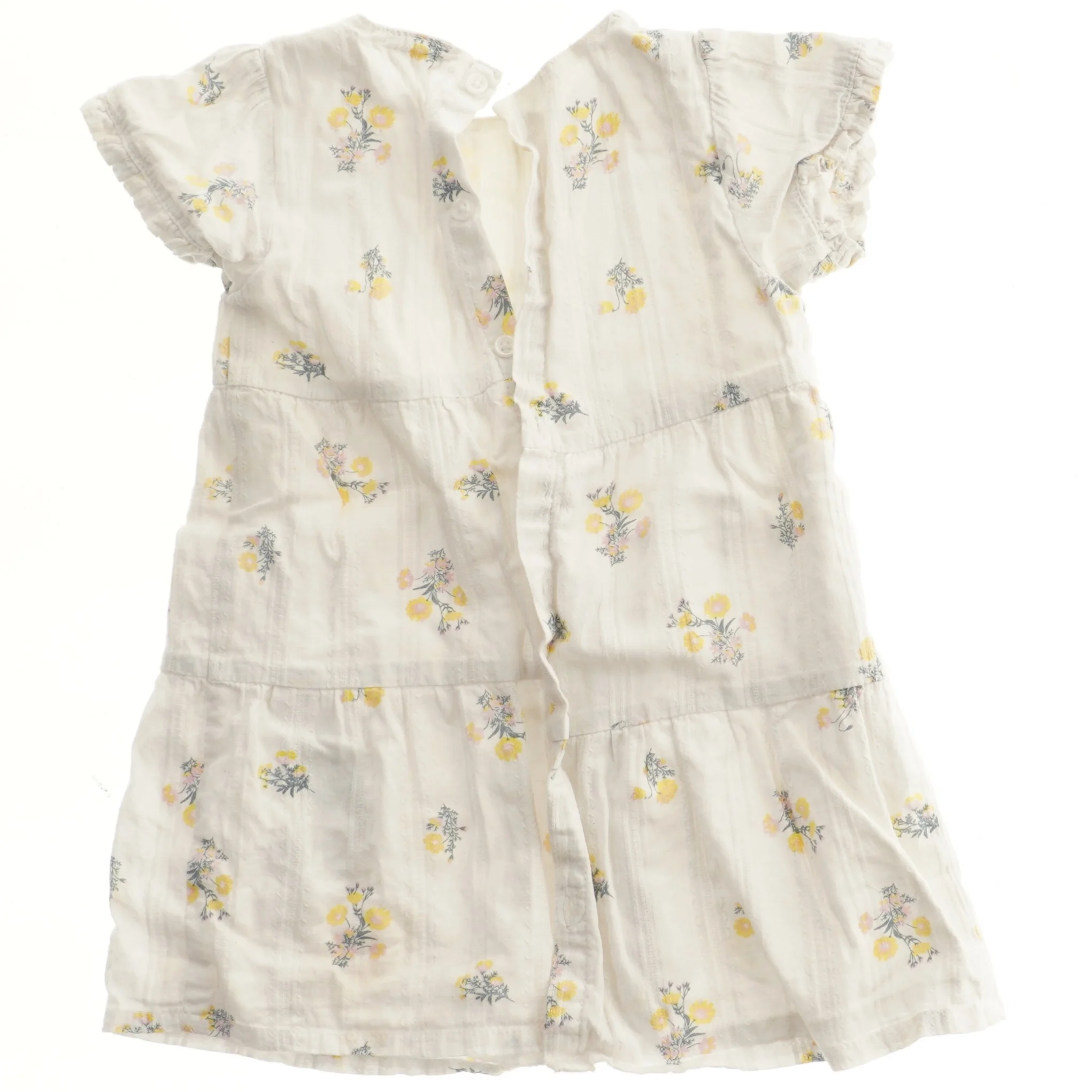 Sommerkjole til børn fra Minymo (str. 80)