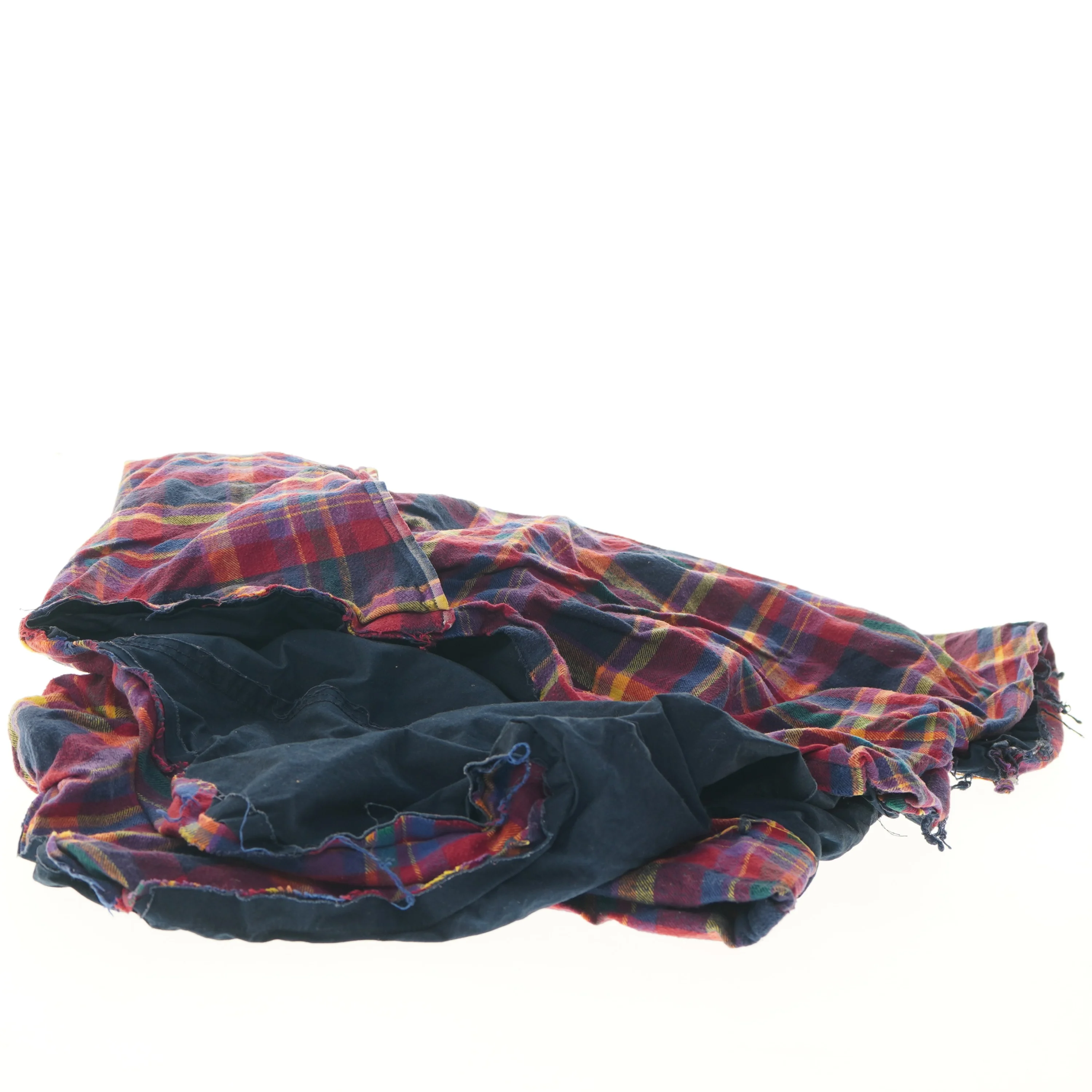 Flannel dynebetræk til voksipose(str. 105x156 cm)