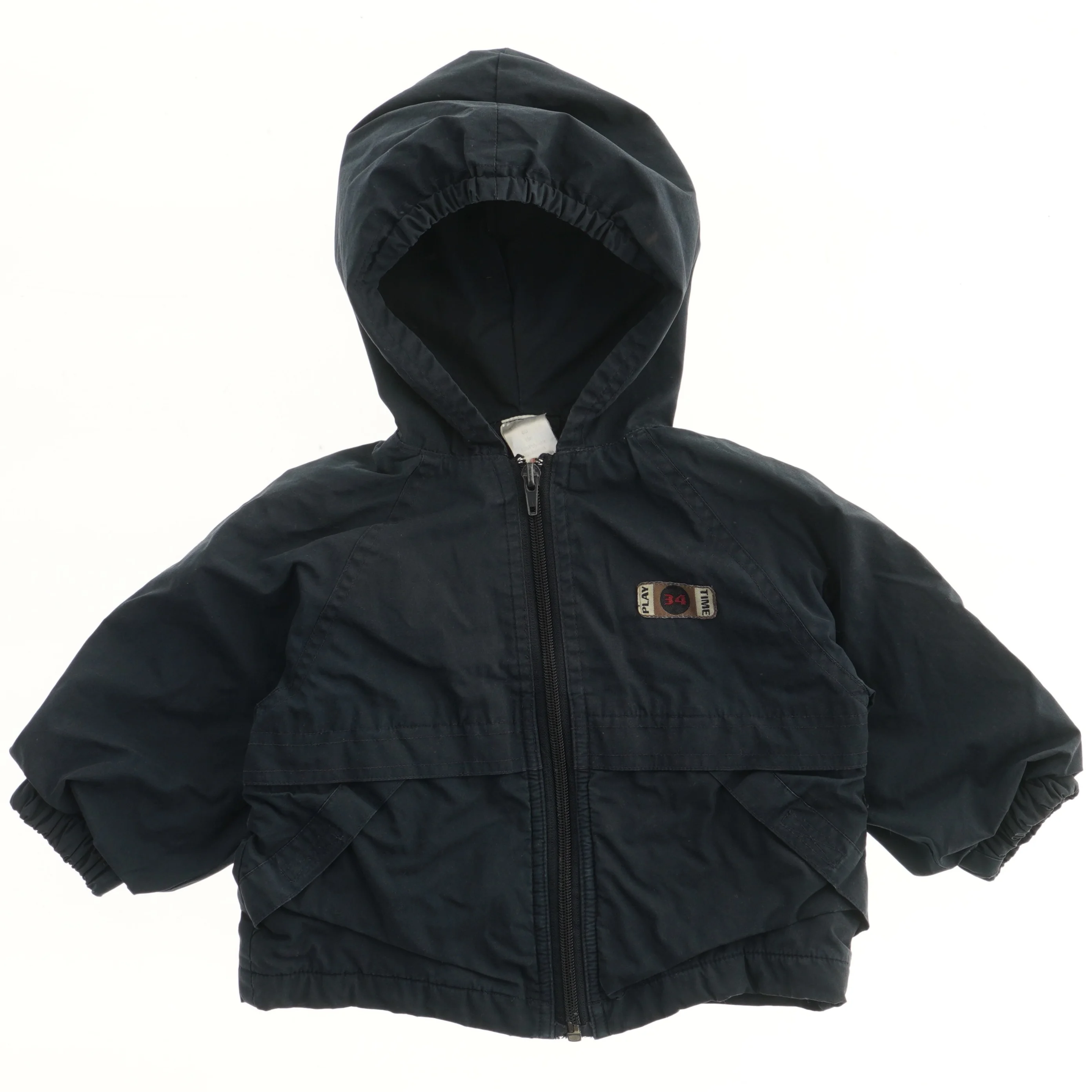 Børne vinterjakke fra Play Time (str. 80)