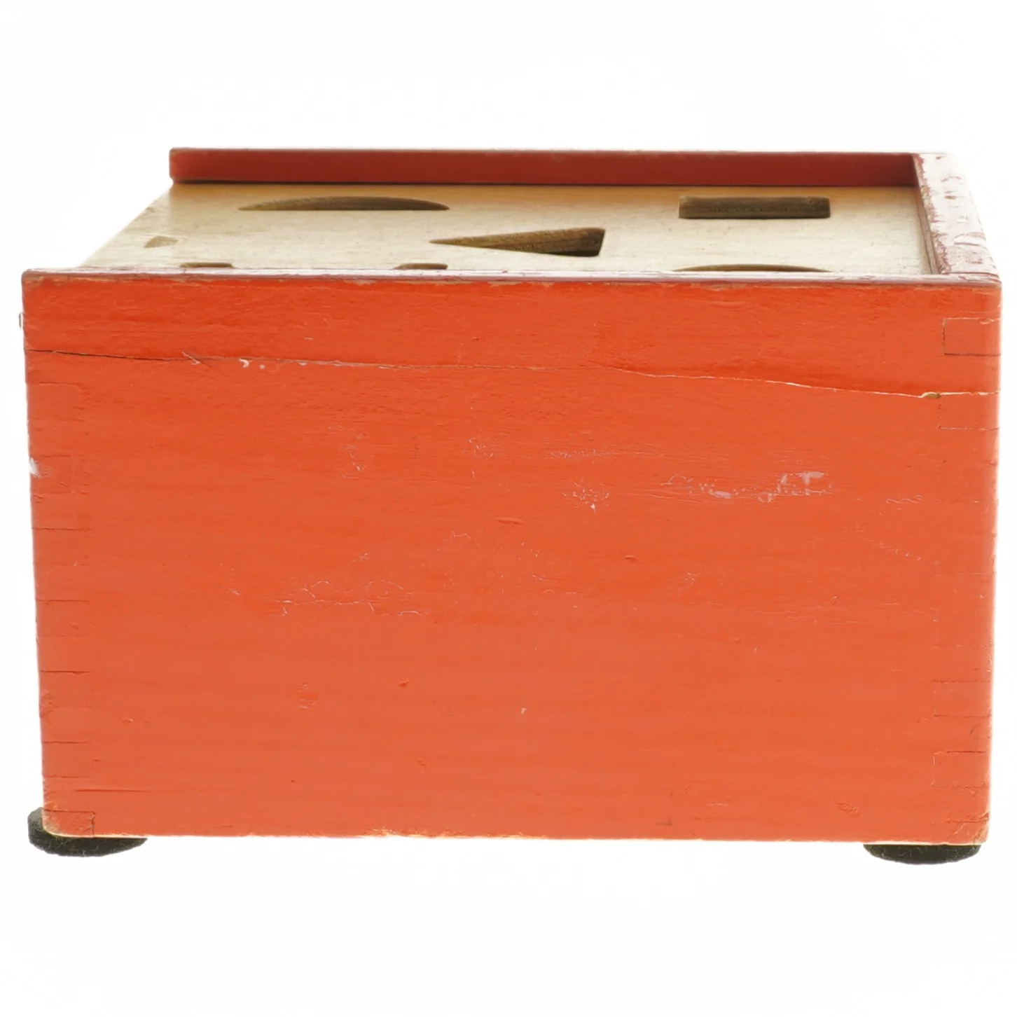 Putkasse til klodser(str. 15,5x15,5x9,5 cm) (str. 15,5x15,5x9,5 cm)