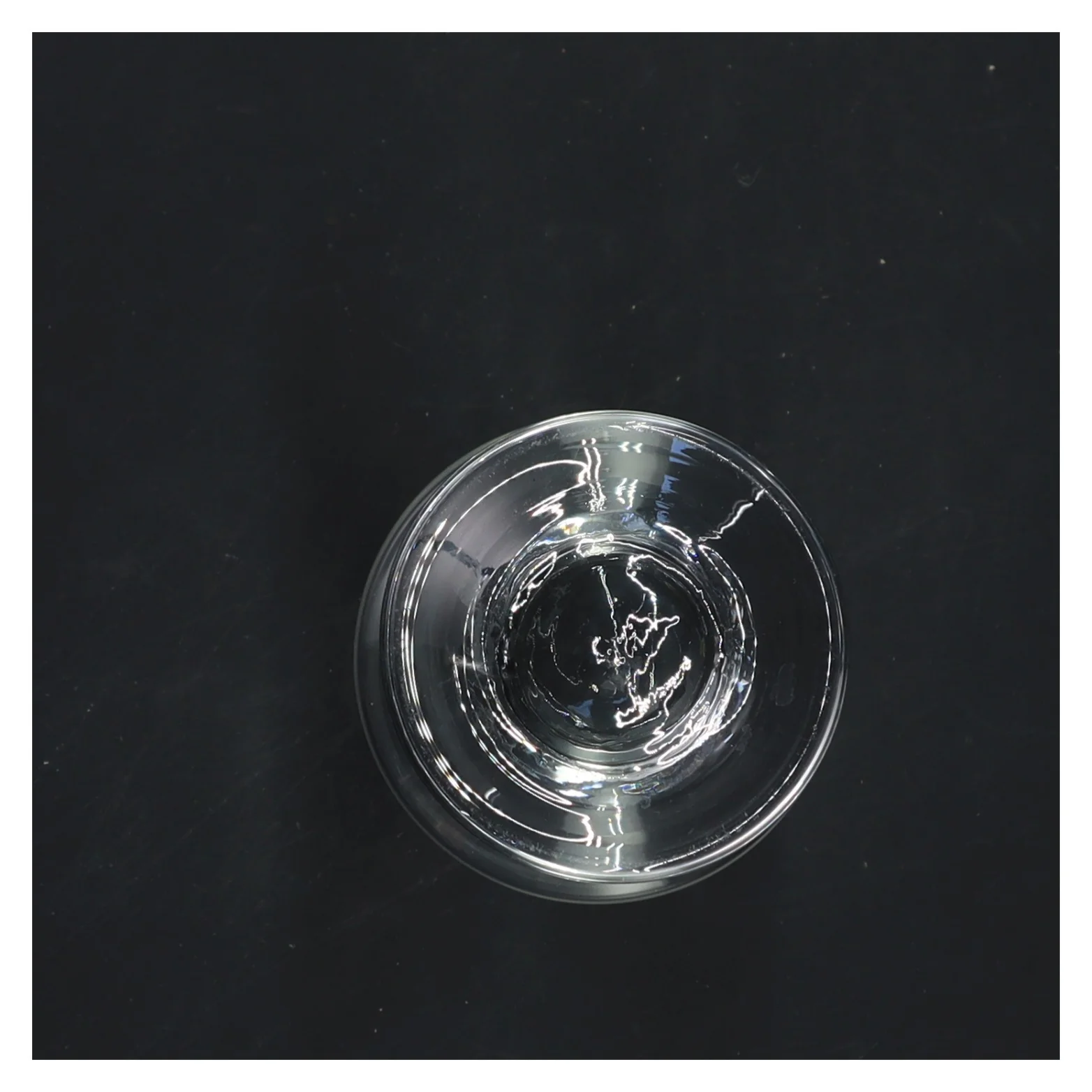 Sæt af glas (str. Ø 6,5x13 cm)