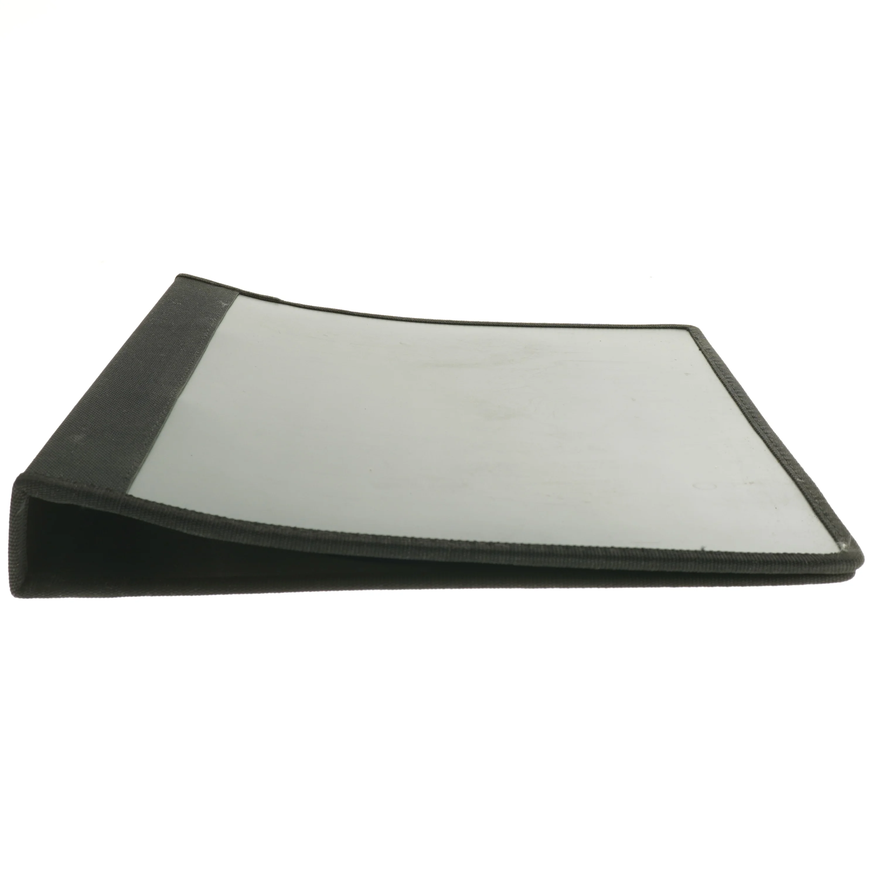 Ringbind med lommer (str. 33,5x27,5 cm)