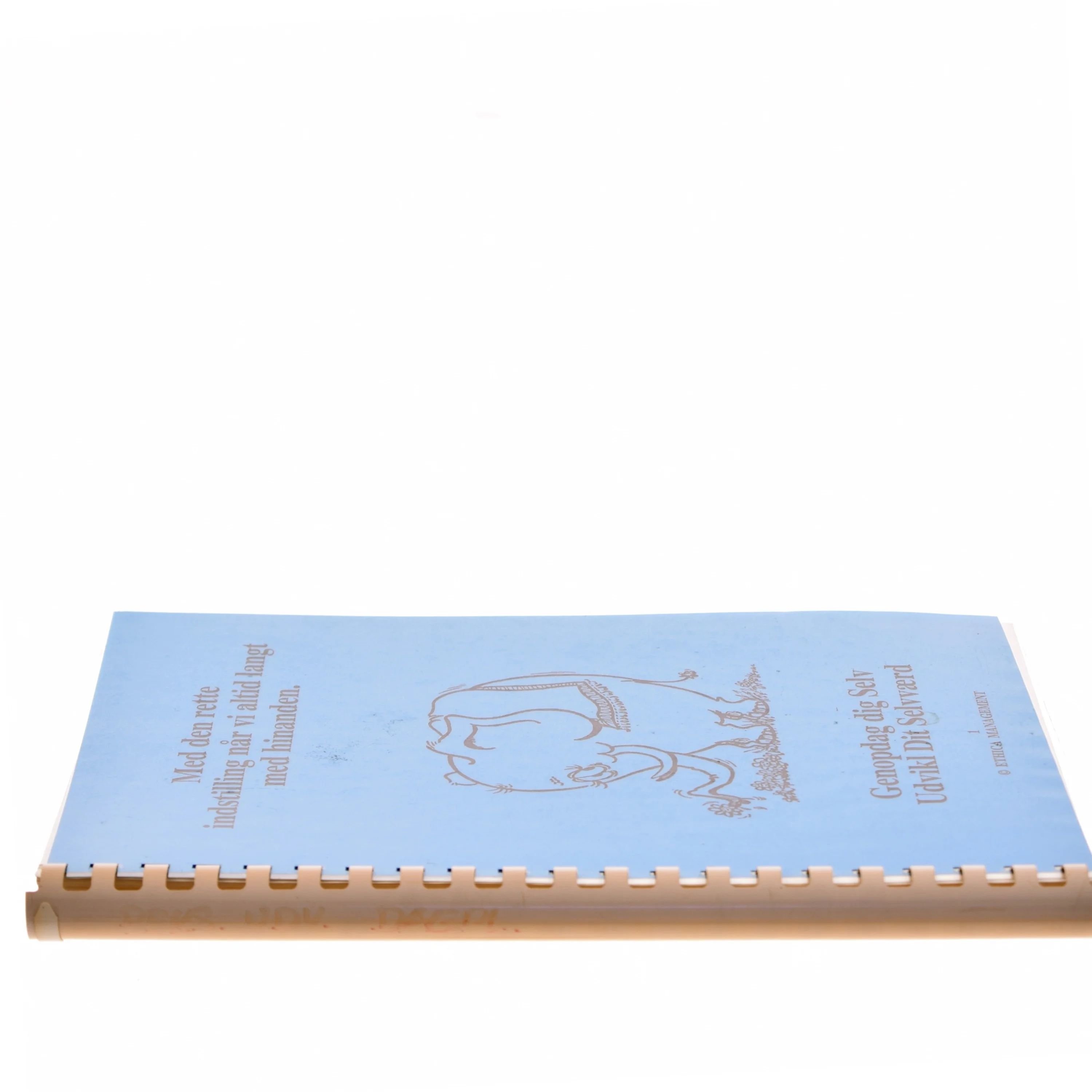 Genopdag dig Selv Udvikl Dit Selvværd af Ukendt (Bog)