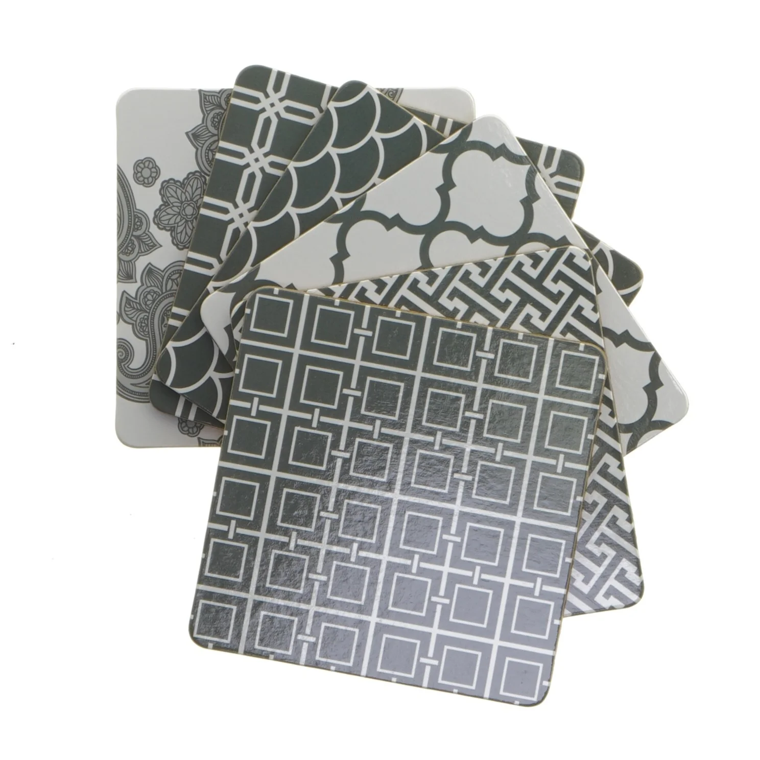 ELCE Stockholm Lakerede Mønstrede Bordskånere