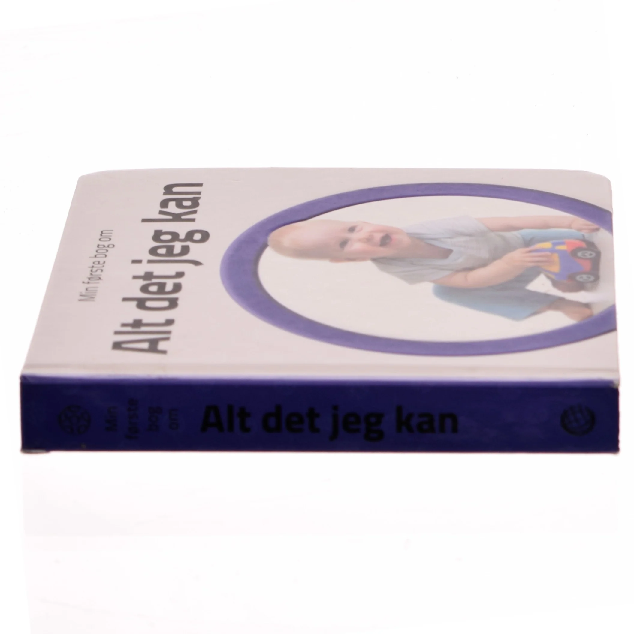 Alt det jeg kan af Globe forlaget (Bog)