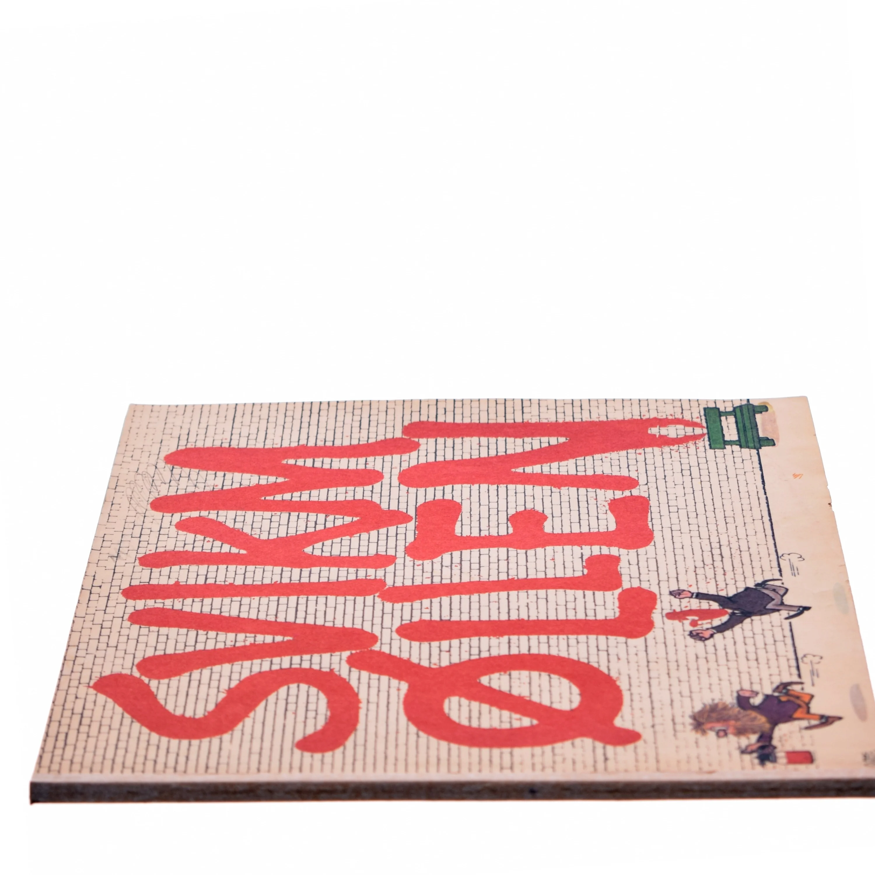 Svikmøllen satirisk årshæfte af <Bogens forfattere> (Bog)