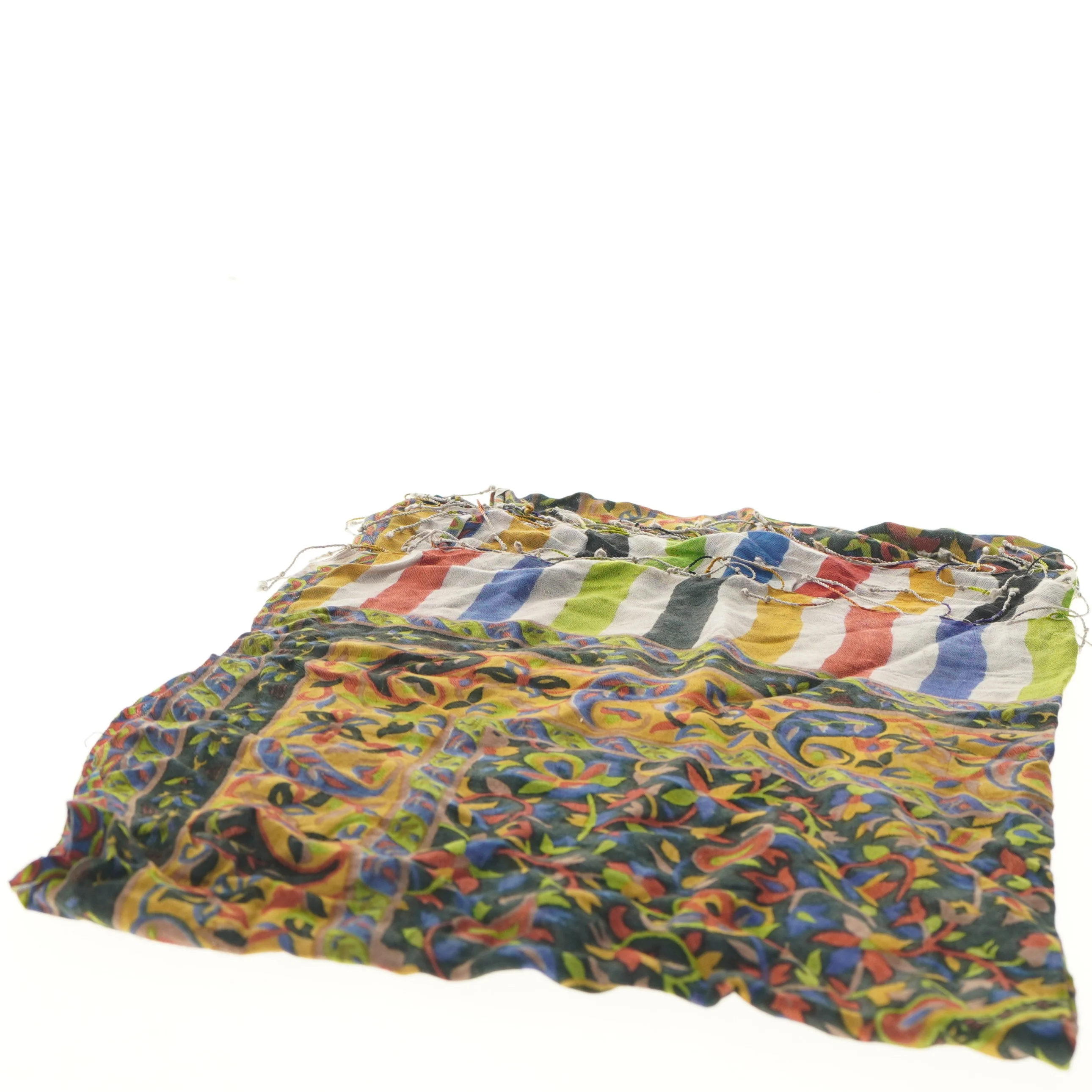 Tørklæde viscose (str. 180x68 cm)