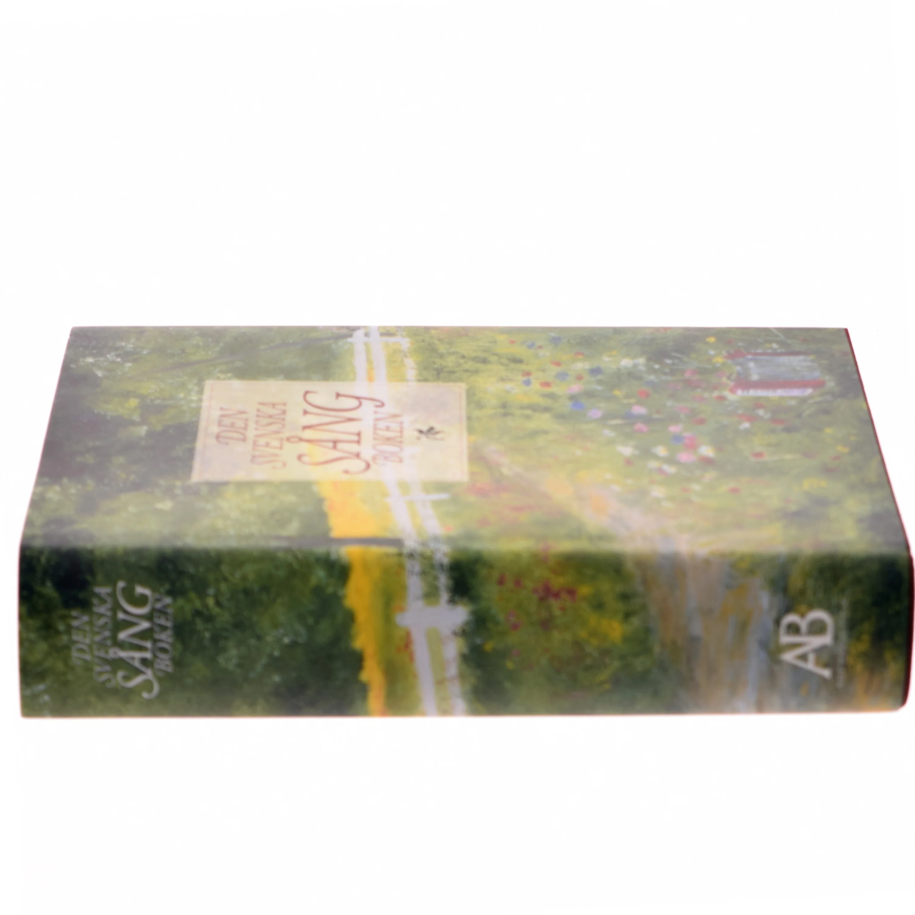 Den Svenska Sångboken (Bog)