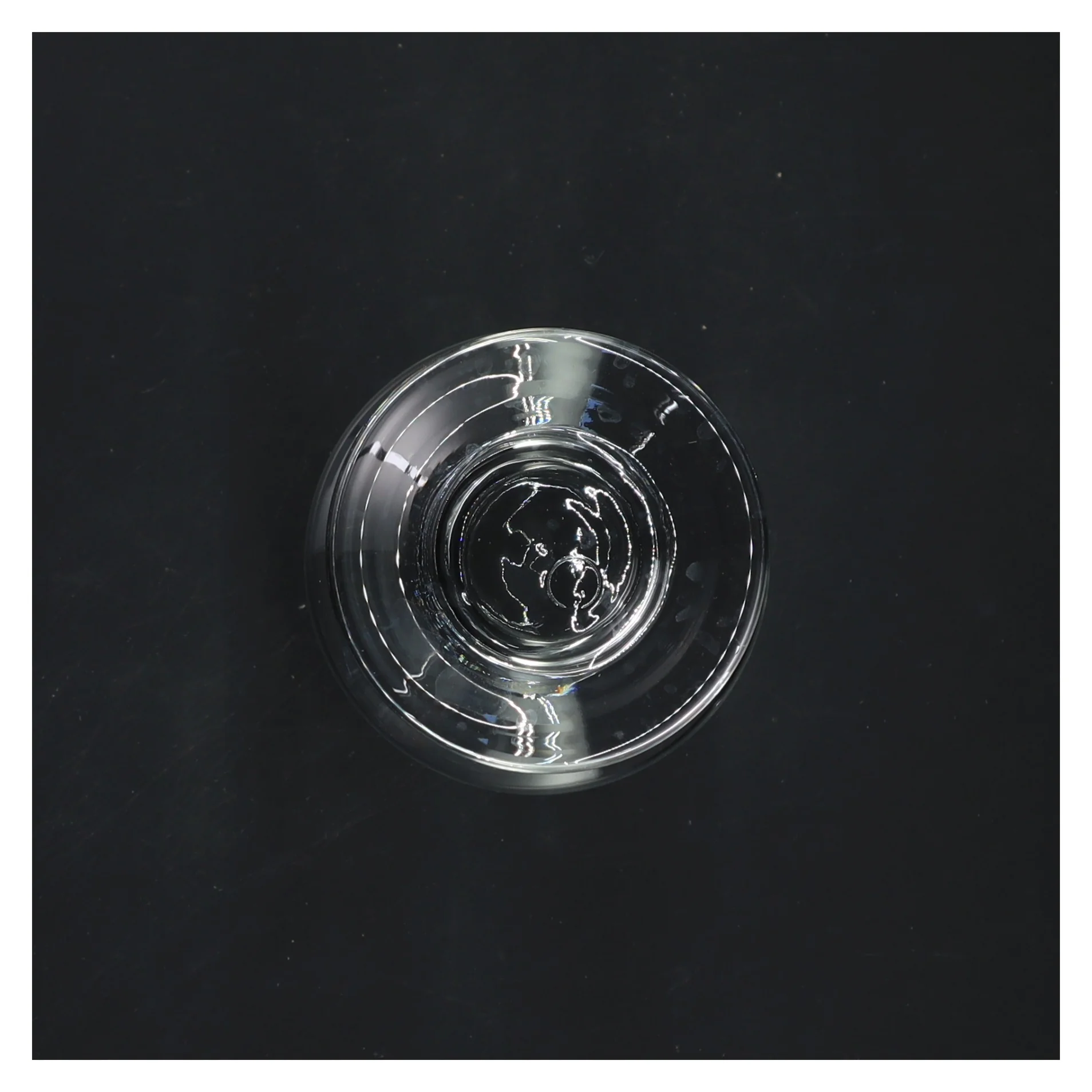 Sæt med 4 glas (str. Ø 7,5x14 cm)