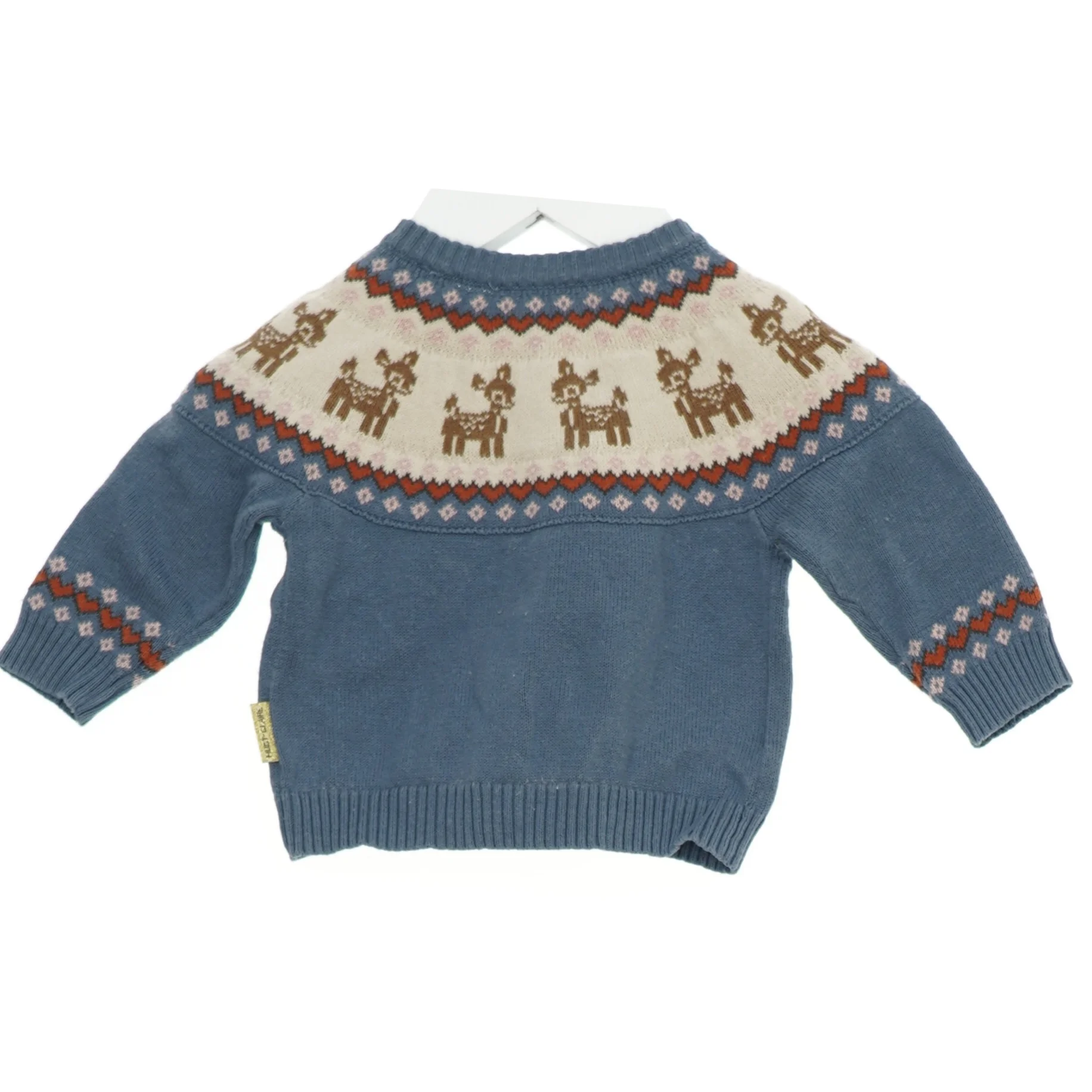 Bluse fra Hust & Claire (str. 56 cm)