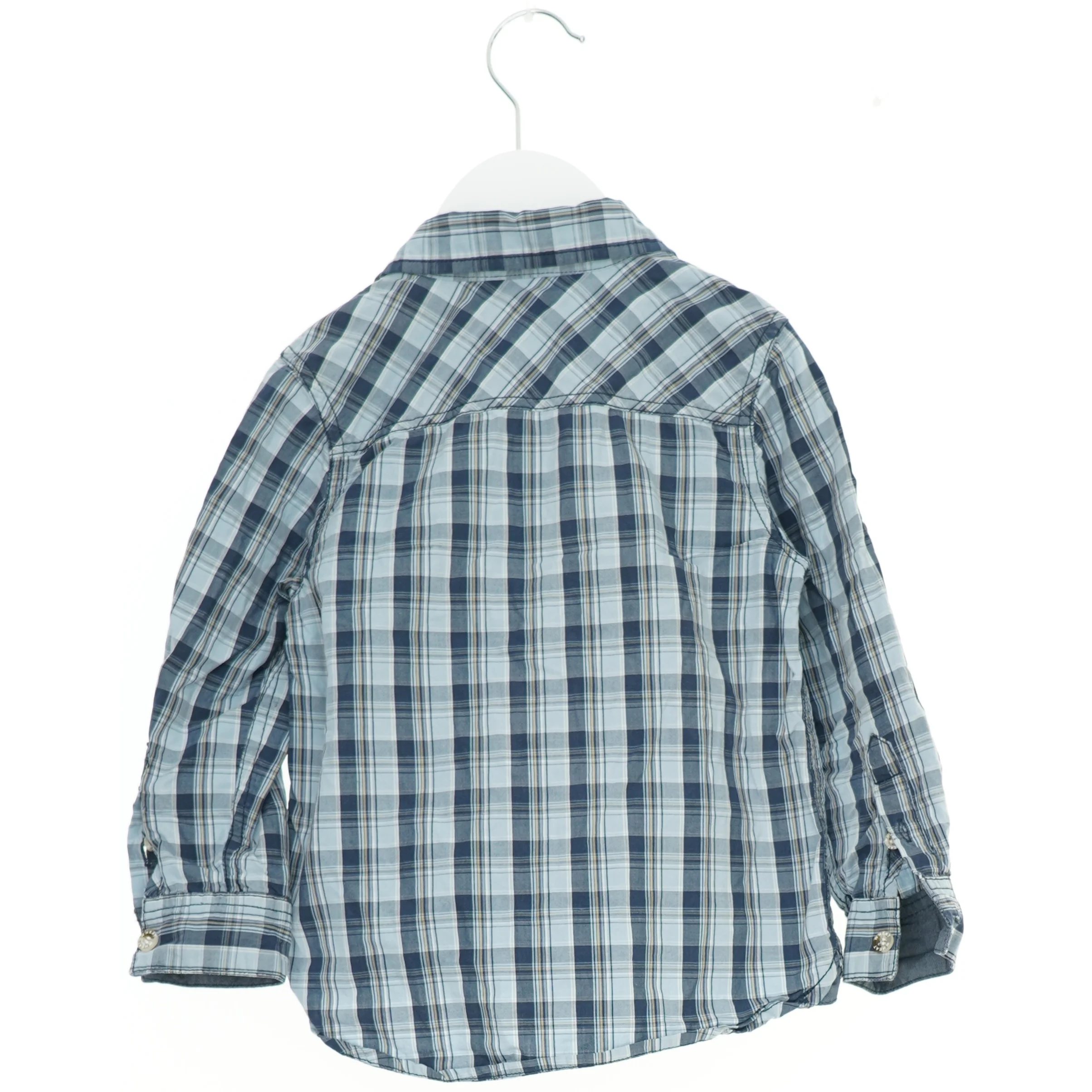 Skjorte fra Wheat (str. 98 cm)