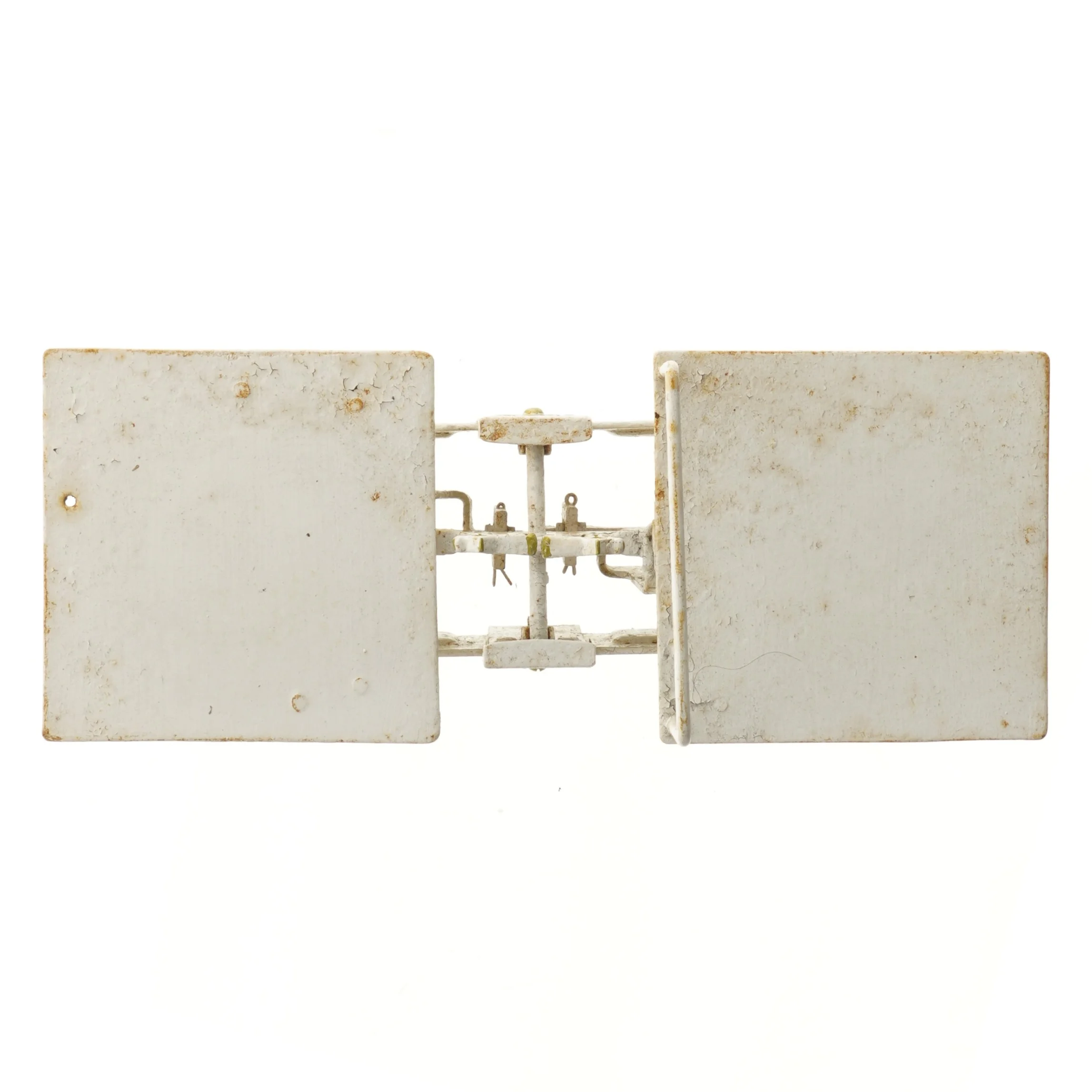 Vintage køkkenvægt fra RHEWA (str. 36 cm)