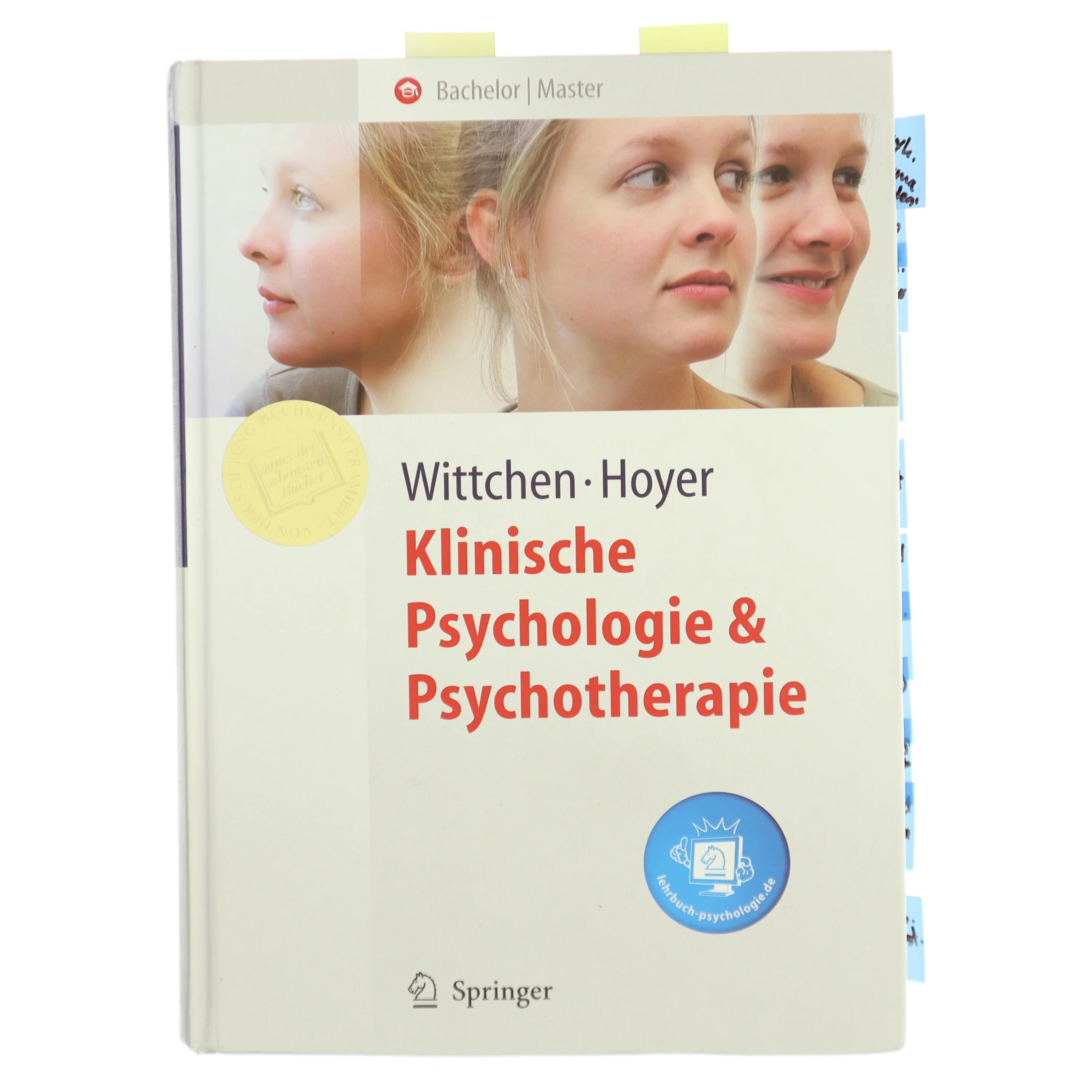 Klinische Psychologie und Psychotherapie af Hans-Ulrich Wittchen (Bog)