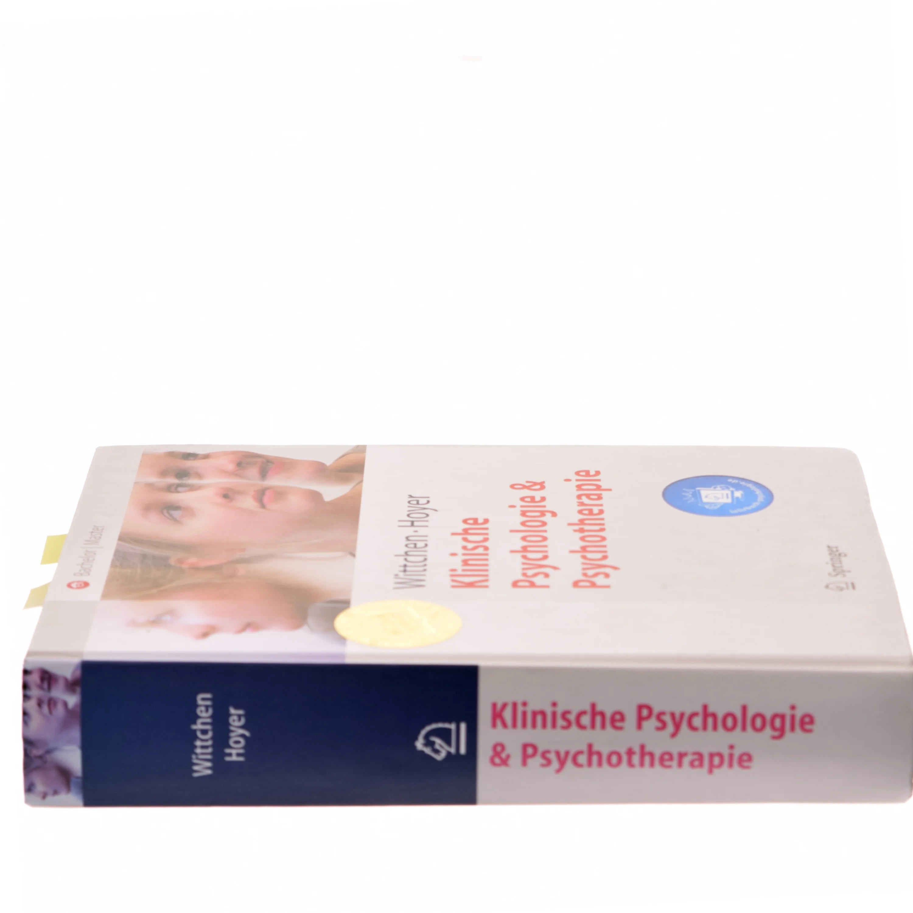 Klinische Psychologie und Psychotherapie af Hans-Ulrich Wittchen (Bog)