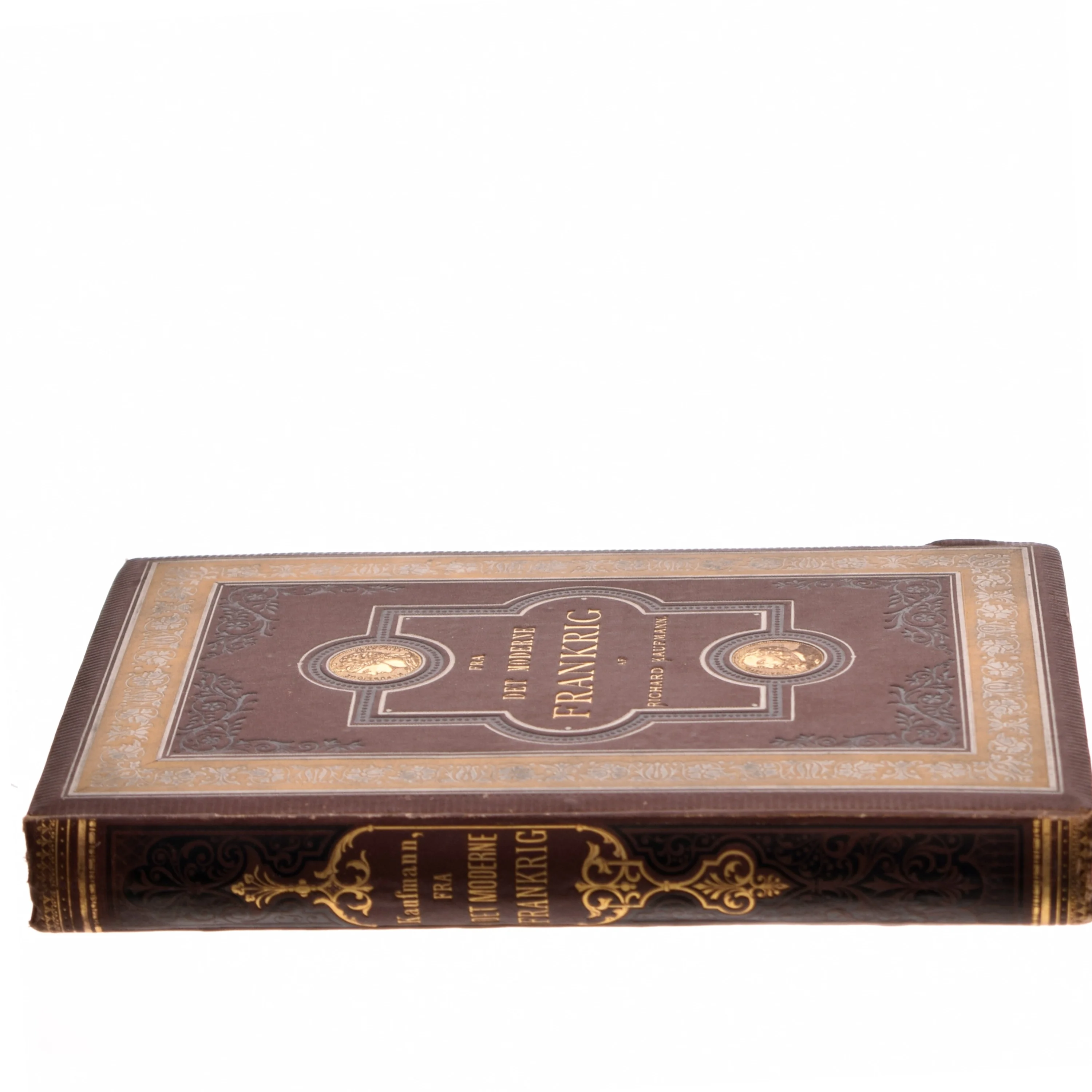 Fra det moderne Frankrig af Richard Kaufmann (Bog)