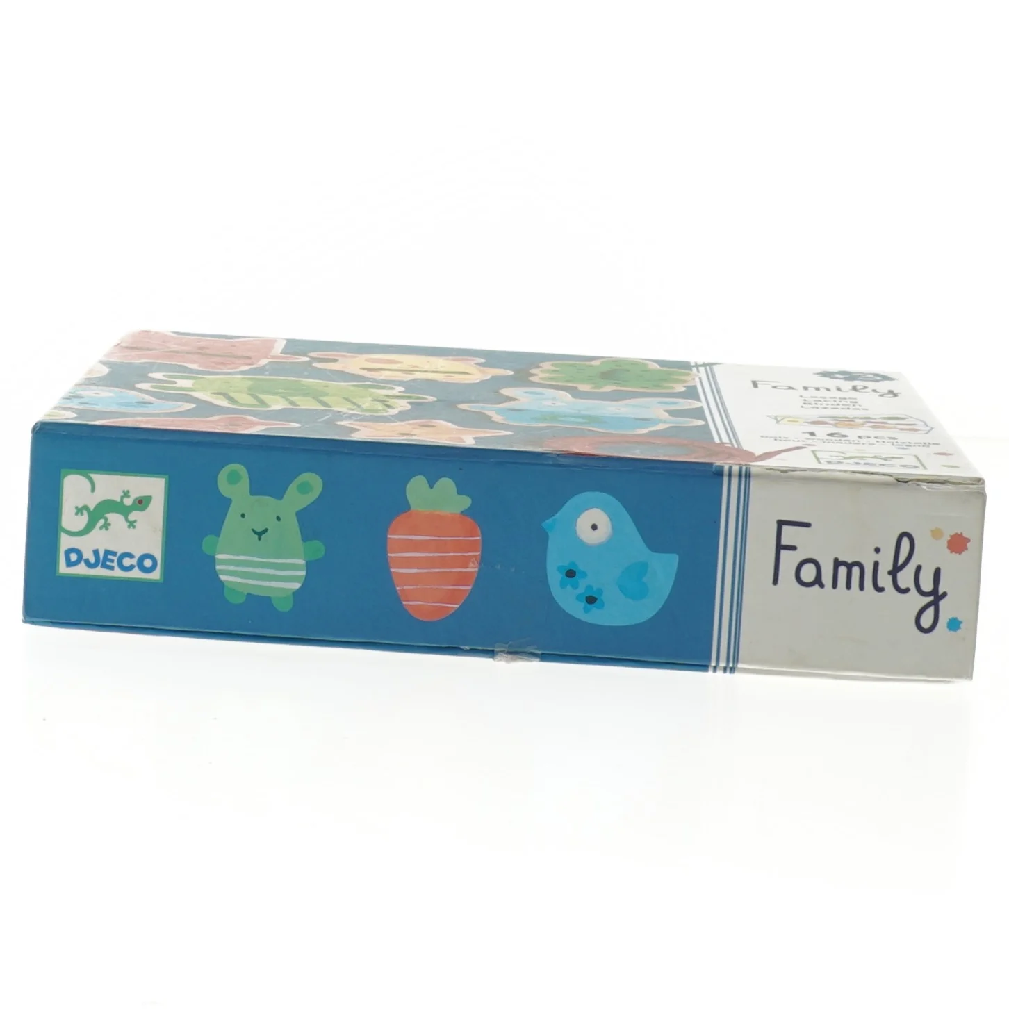Djeco Trækfigurer