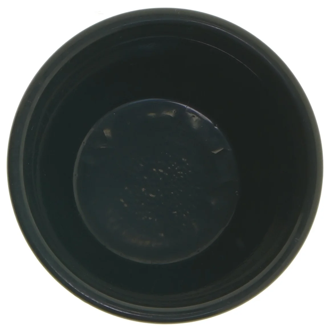 Sort kuglevase (str. 13 cm)