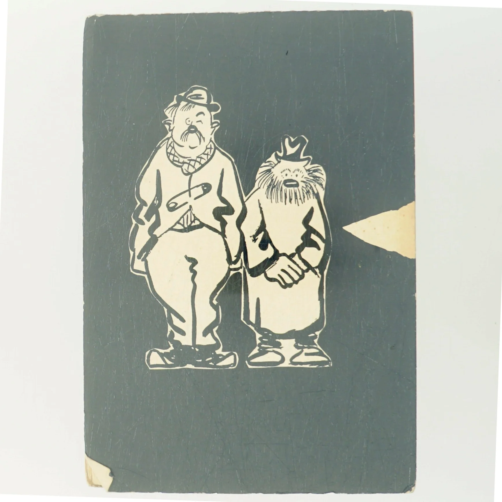 Ugler i Mosen af Storm P. (Bog)