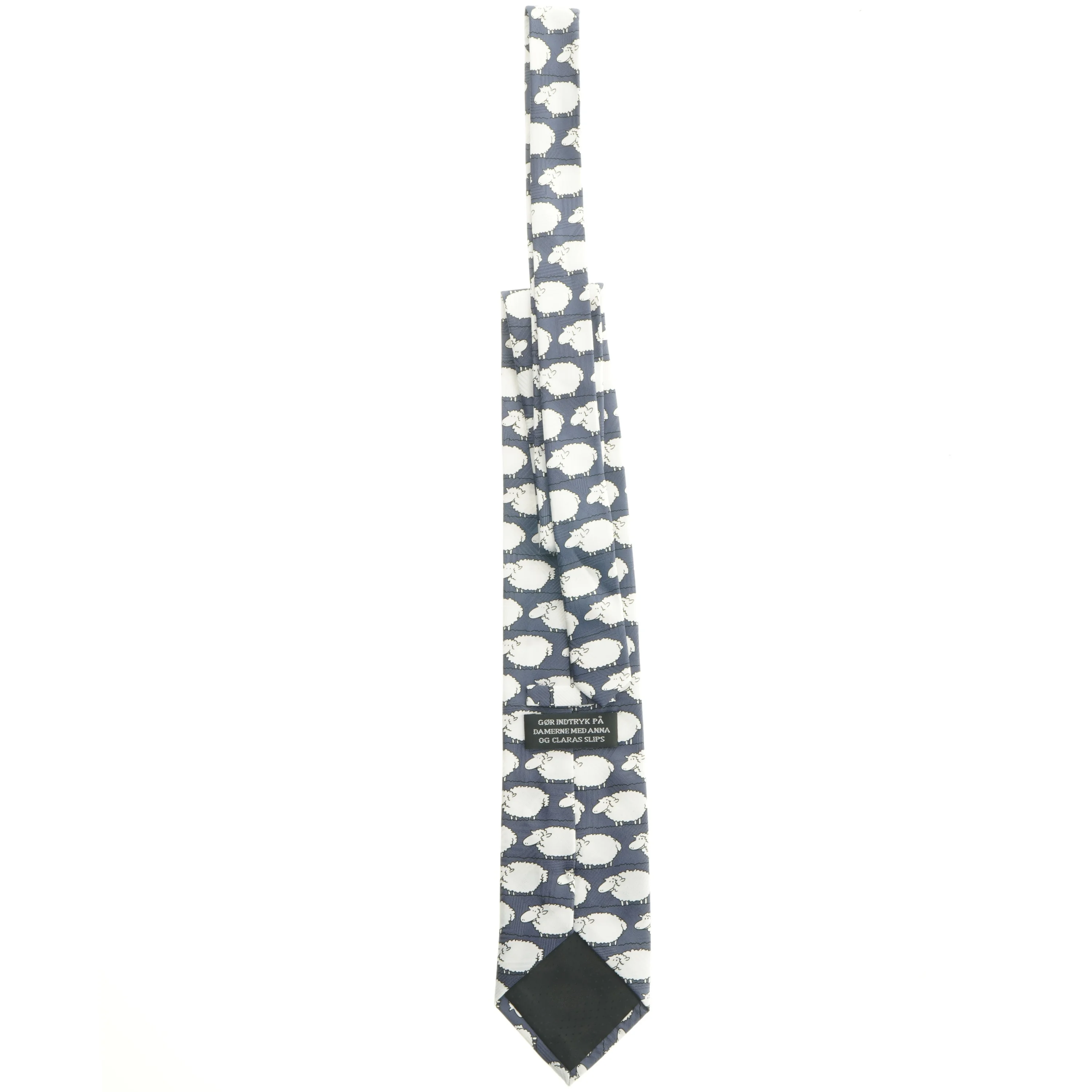 Mønstret slips