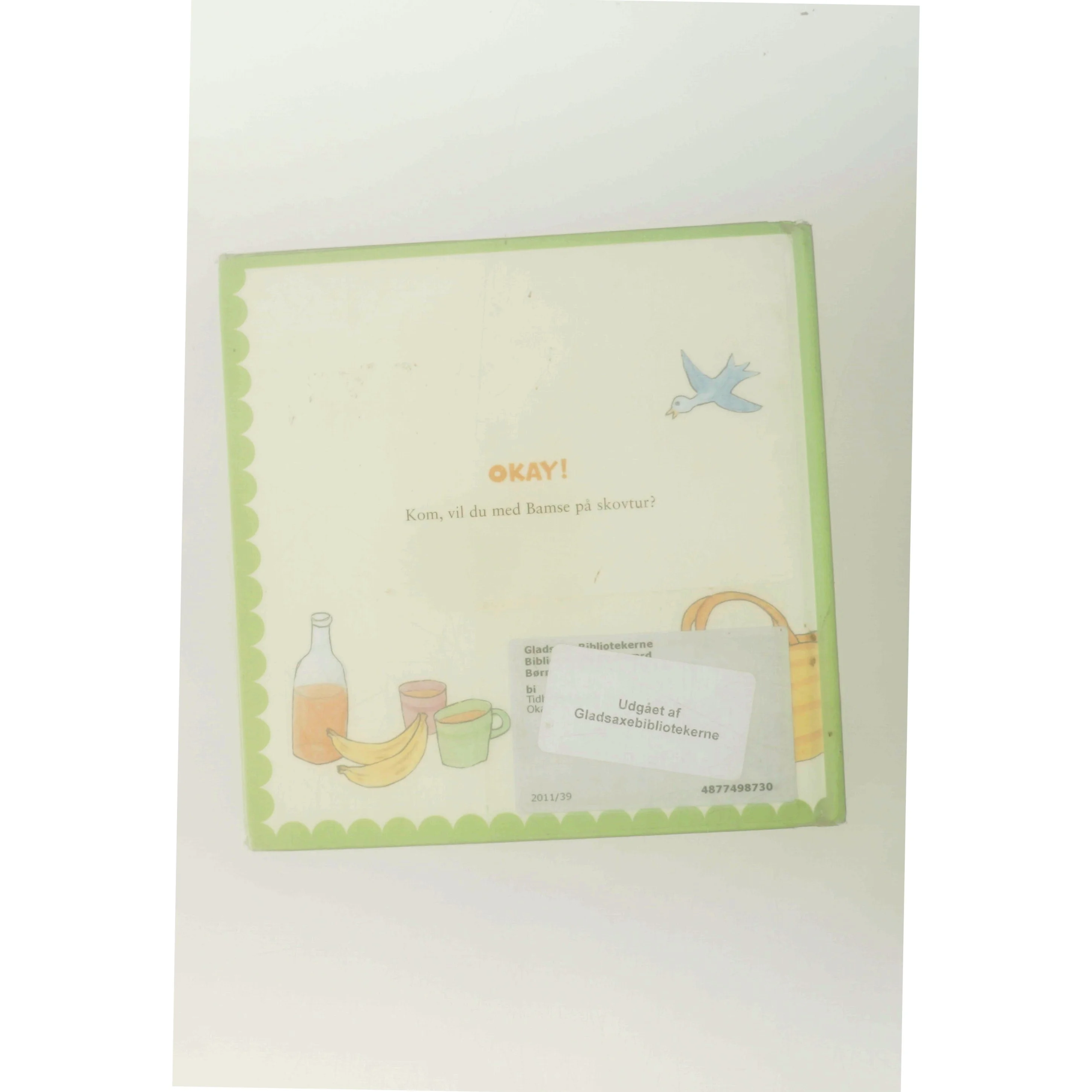 Okay! af Anna-Clara Tidholm (Bog)