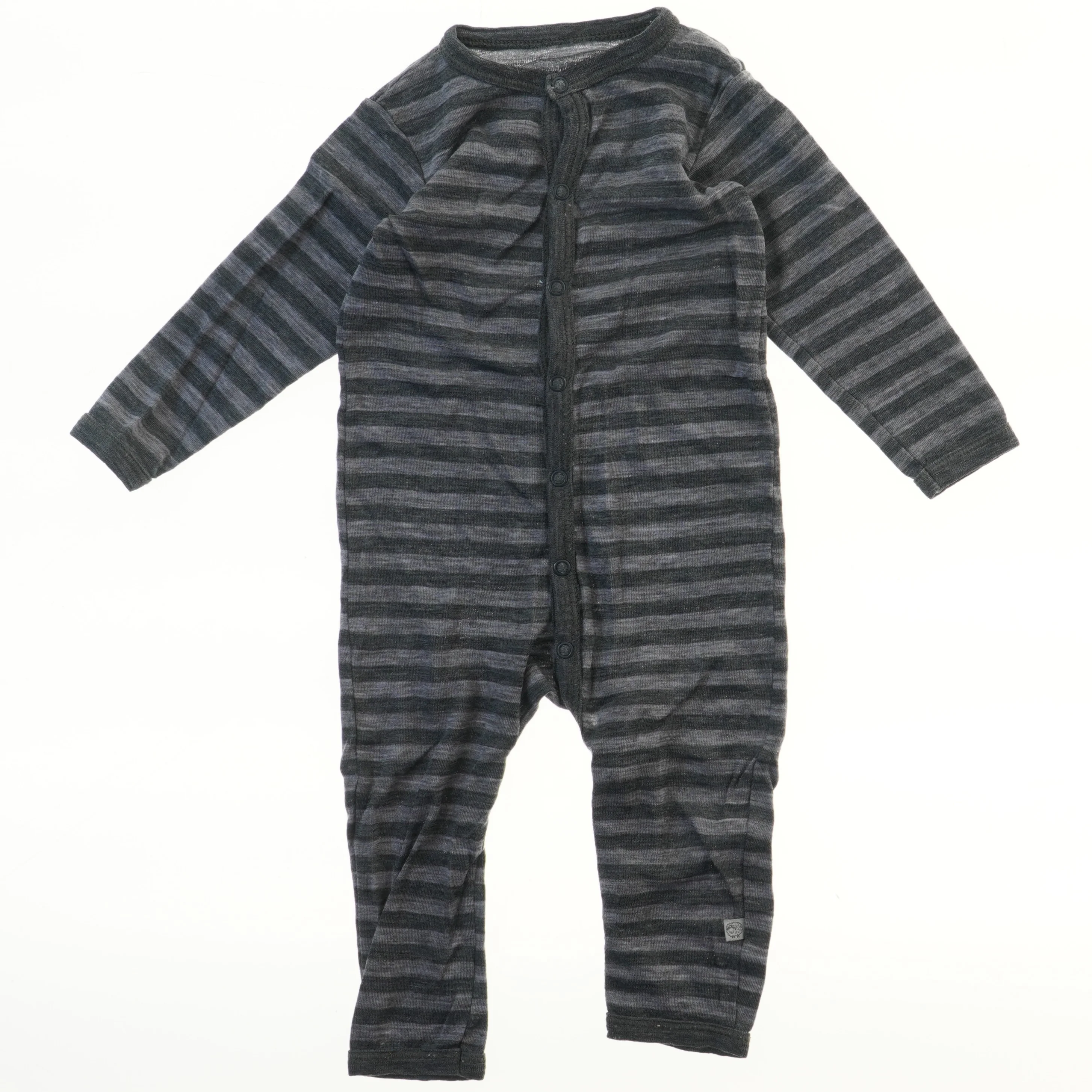 Stribet heldragt fra Friends (str. 80)