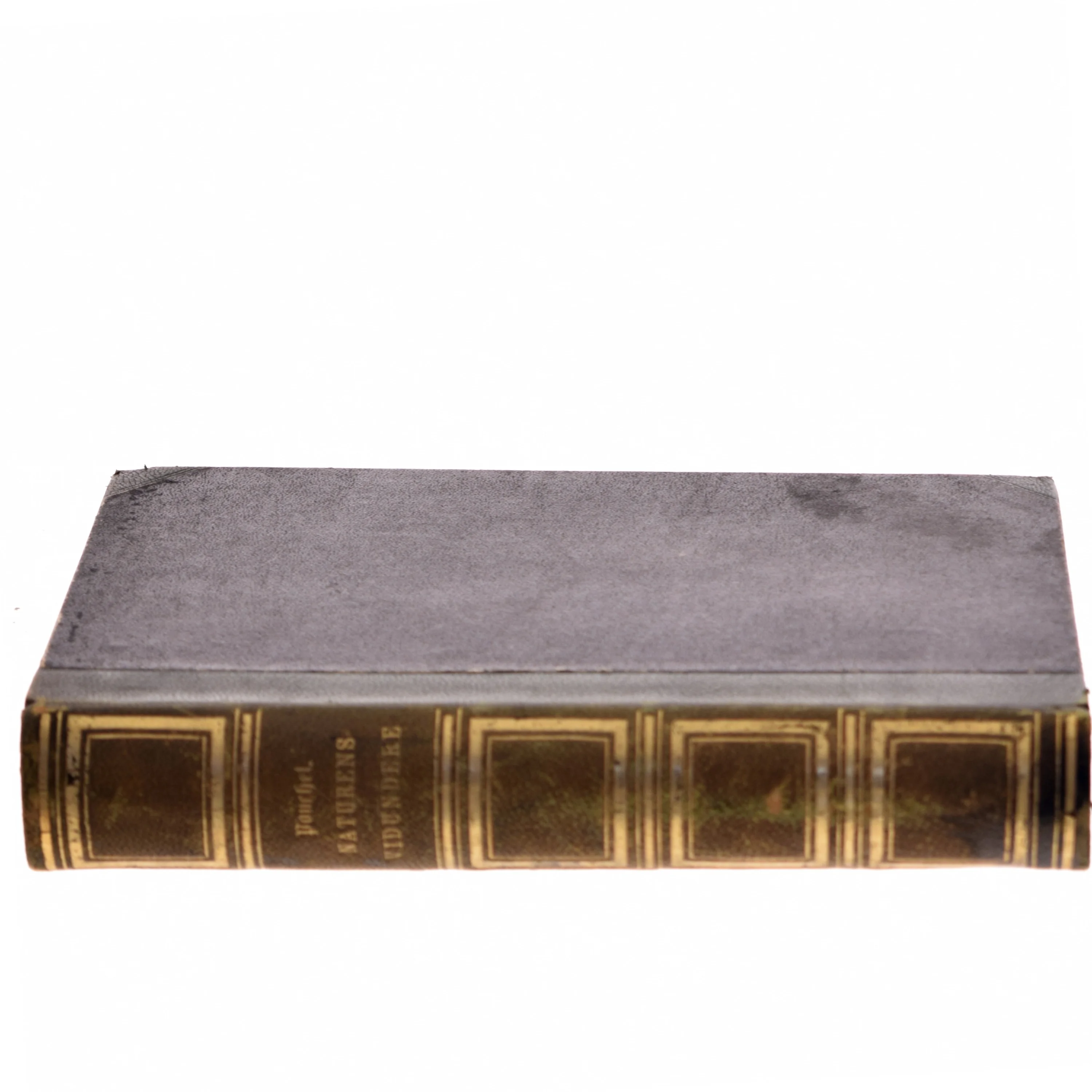 Naturens Undere af Forfatteren oplyses ikke på billederne (Bog)