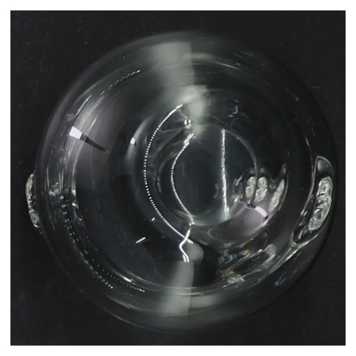 Flødekande (str. 9 cm)