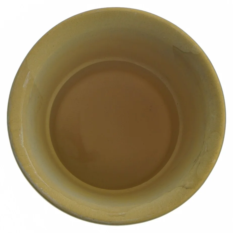 Grønland Keramik urtepotteskjuler fra Grønland Keramik (str. Ø 11 cm)