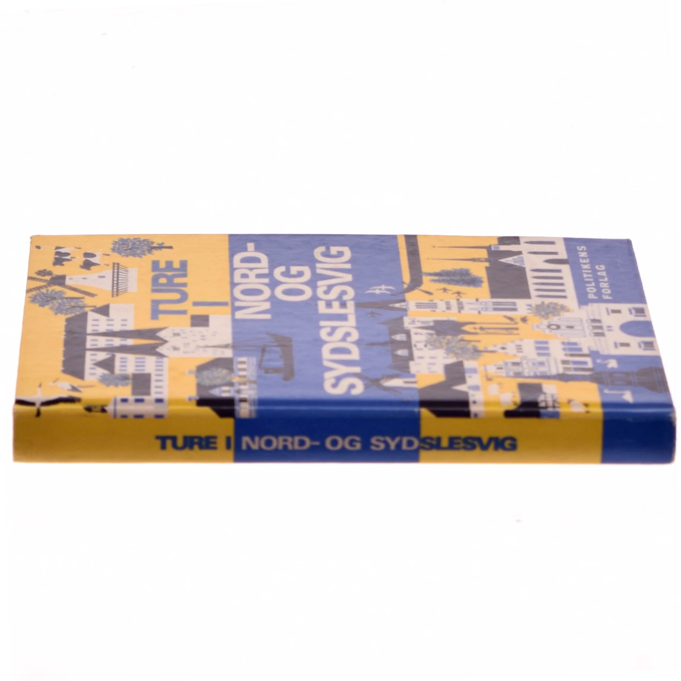 Ture i Nord- og Sydslesvig (Bog)