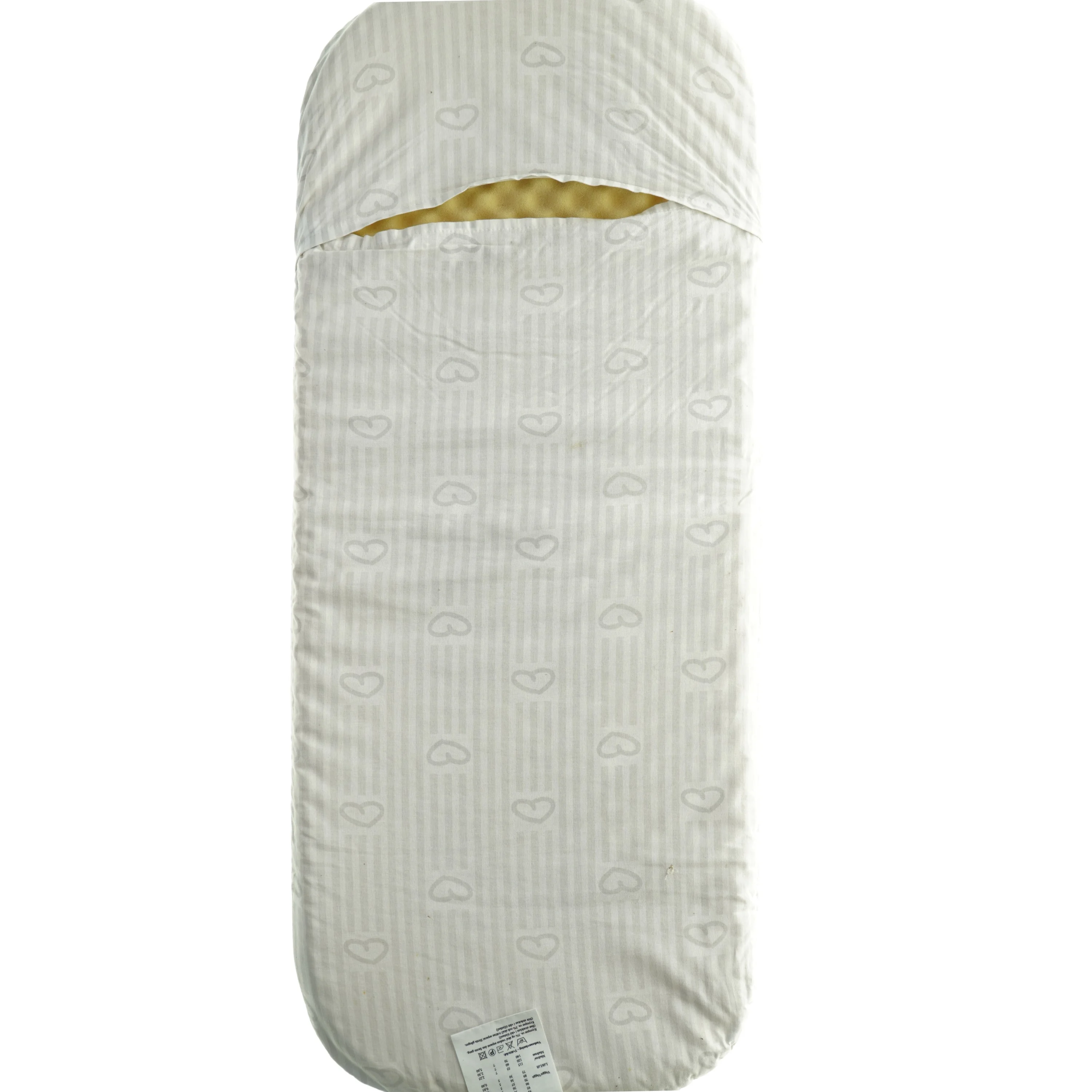 Madras til barnevogn fra Baby Sleep (str. 89 x 36 cm)
