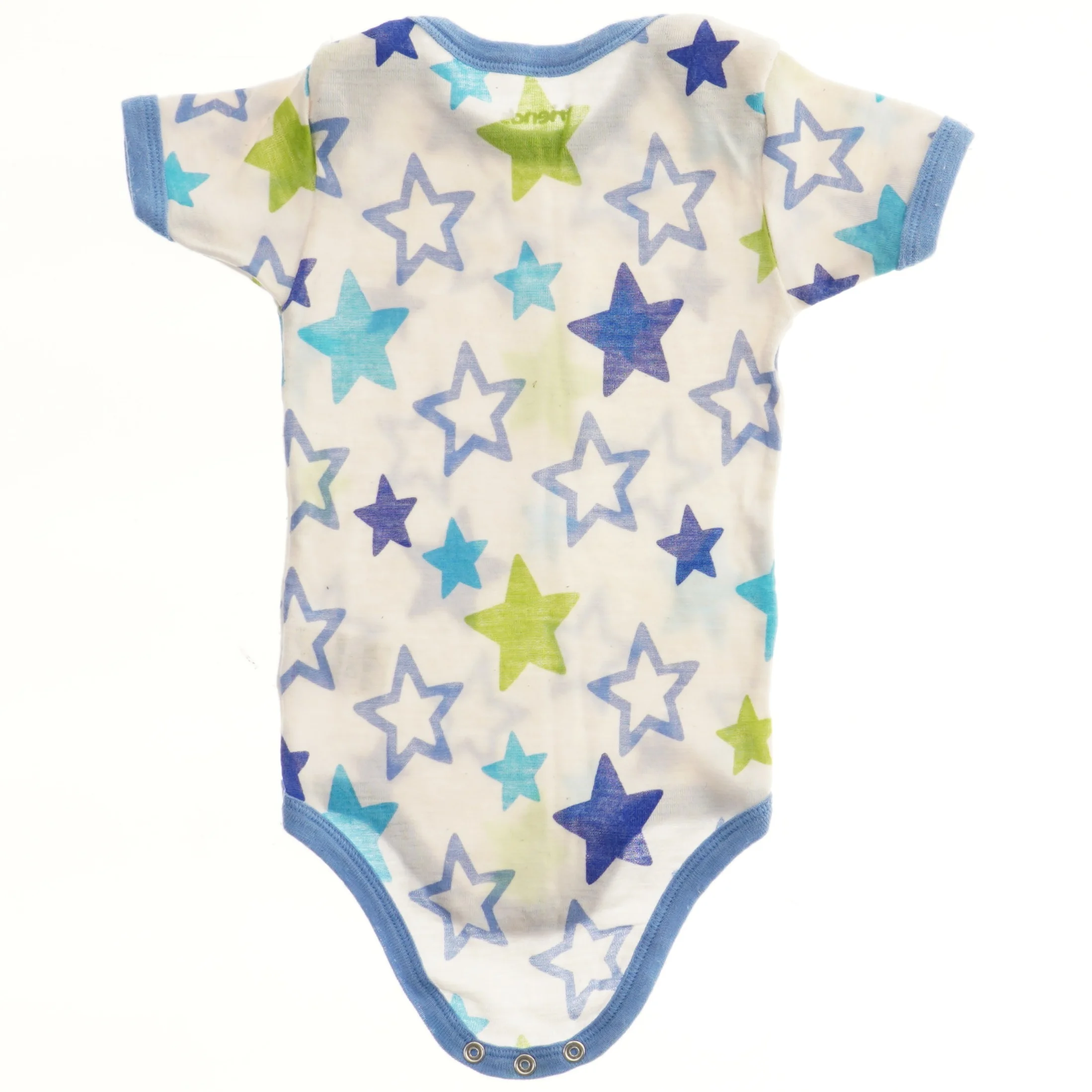 Stjernemønstret bodystocking fra Friends (str. 86)