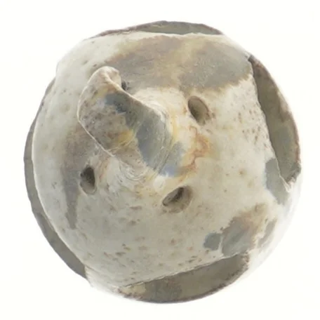 Keramik dekoration (str. 13 cm)